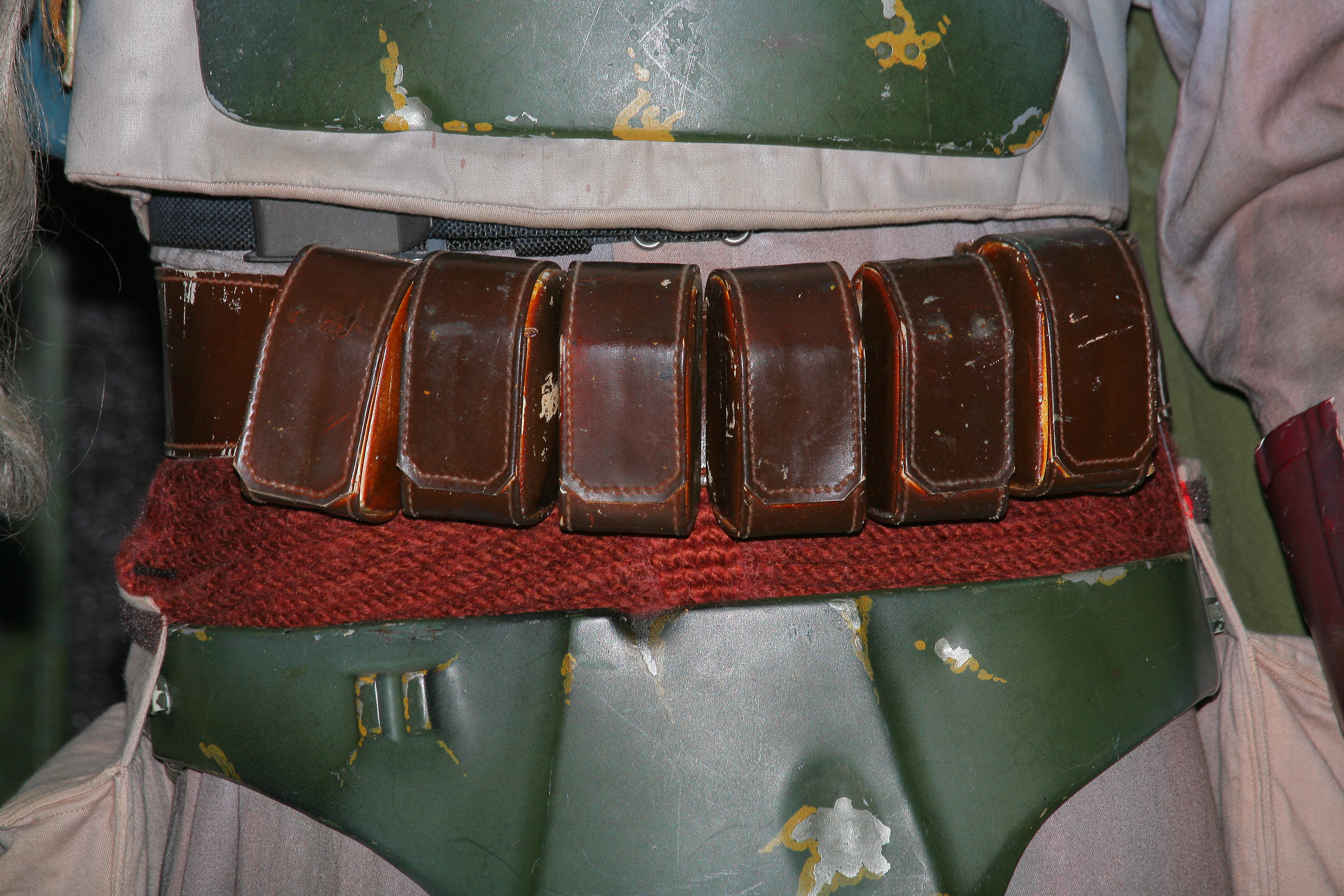 Boba Fett Costume