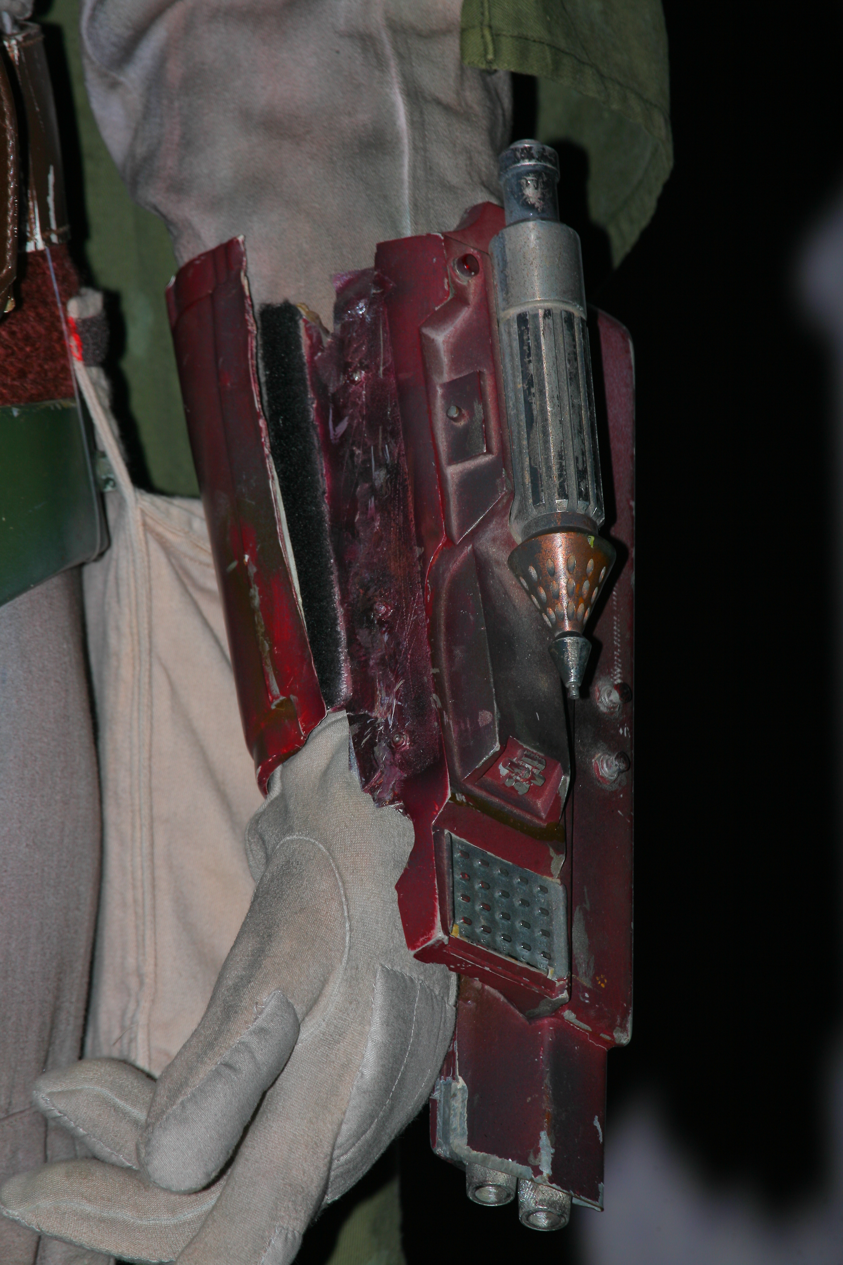 Boba Fett Costume