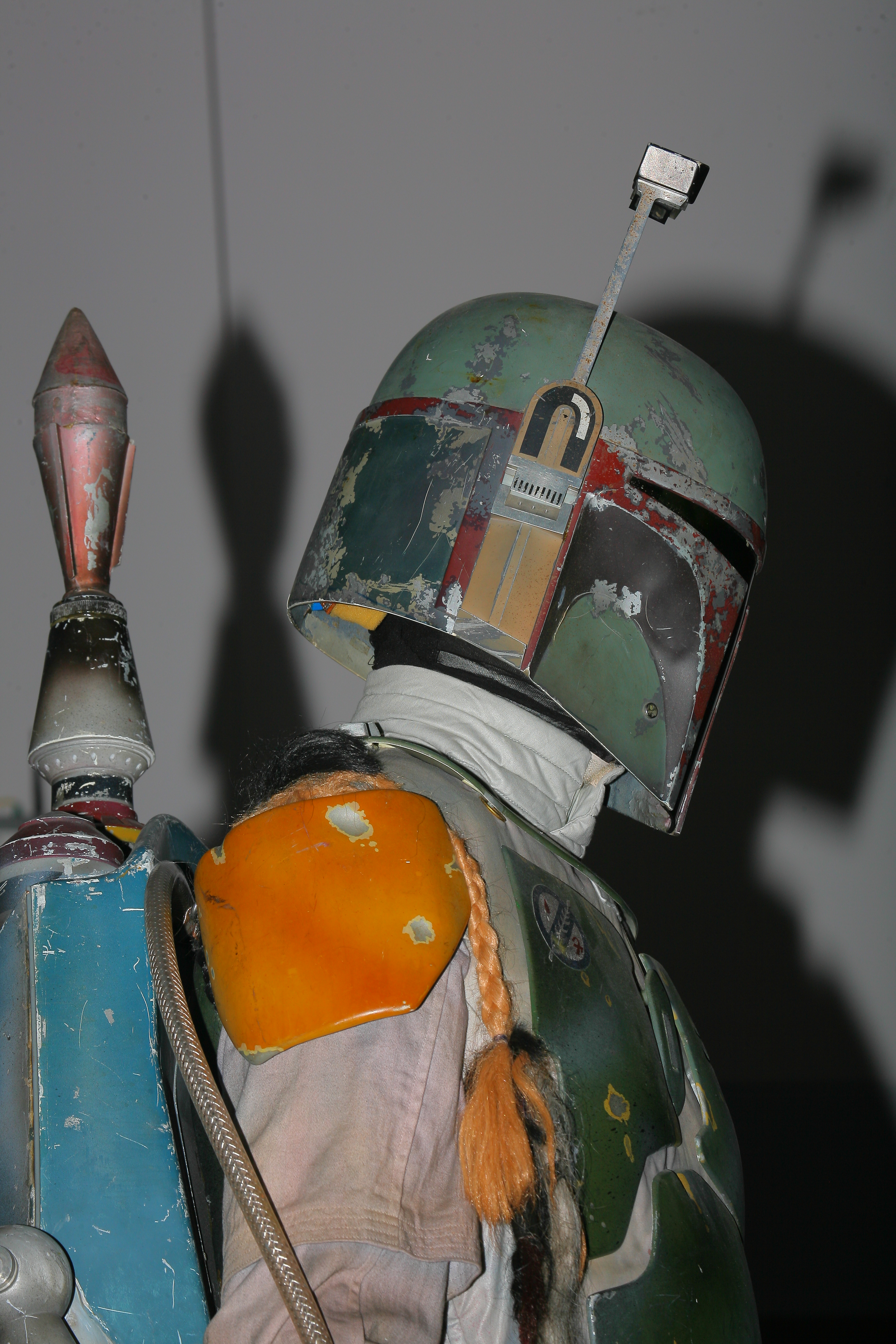 Boba Fett Costume