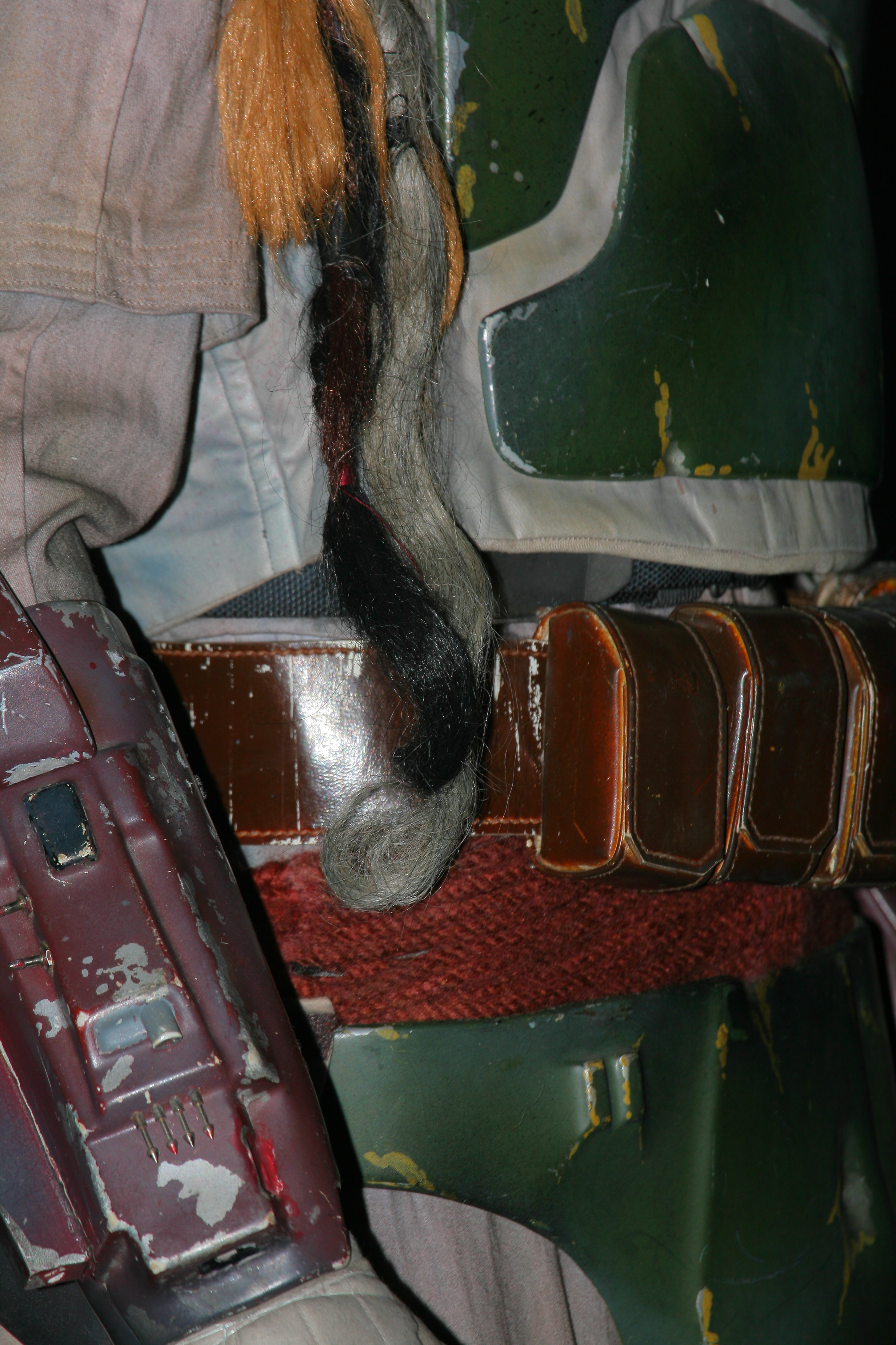Boba Fett Costume