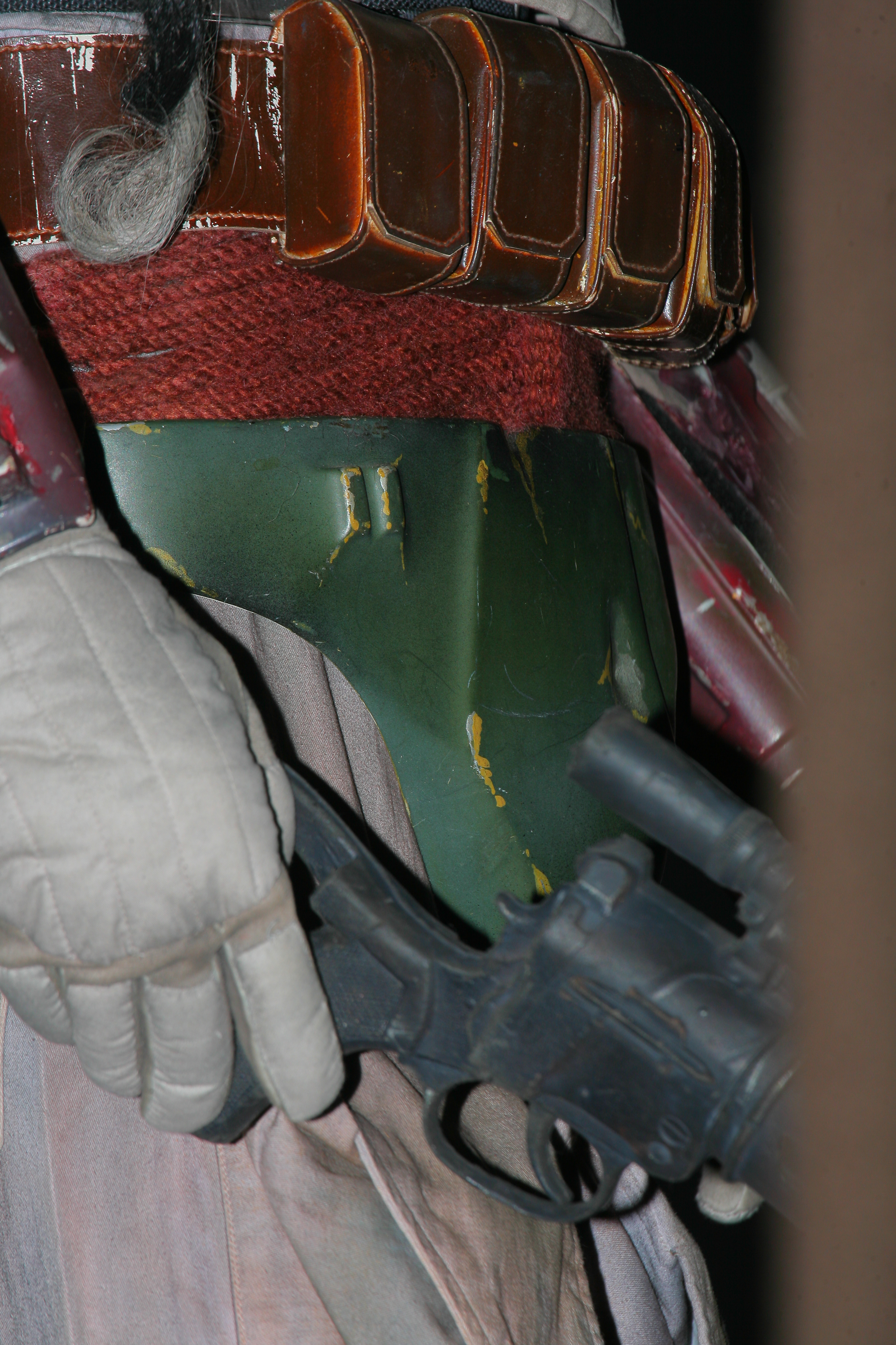 Boba Fett Costume