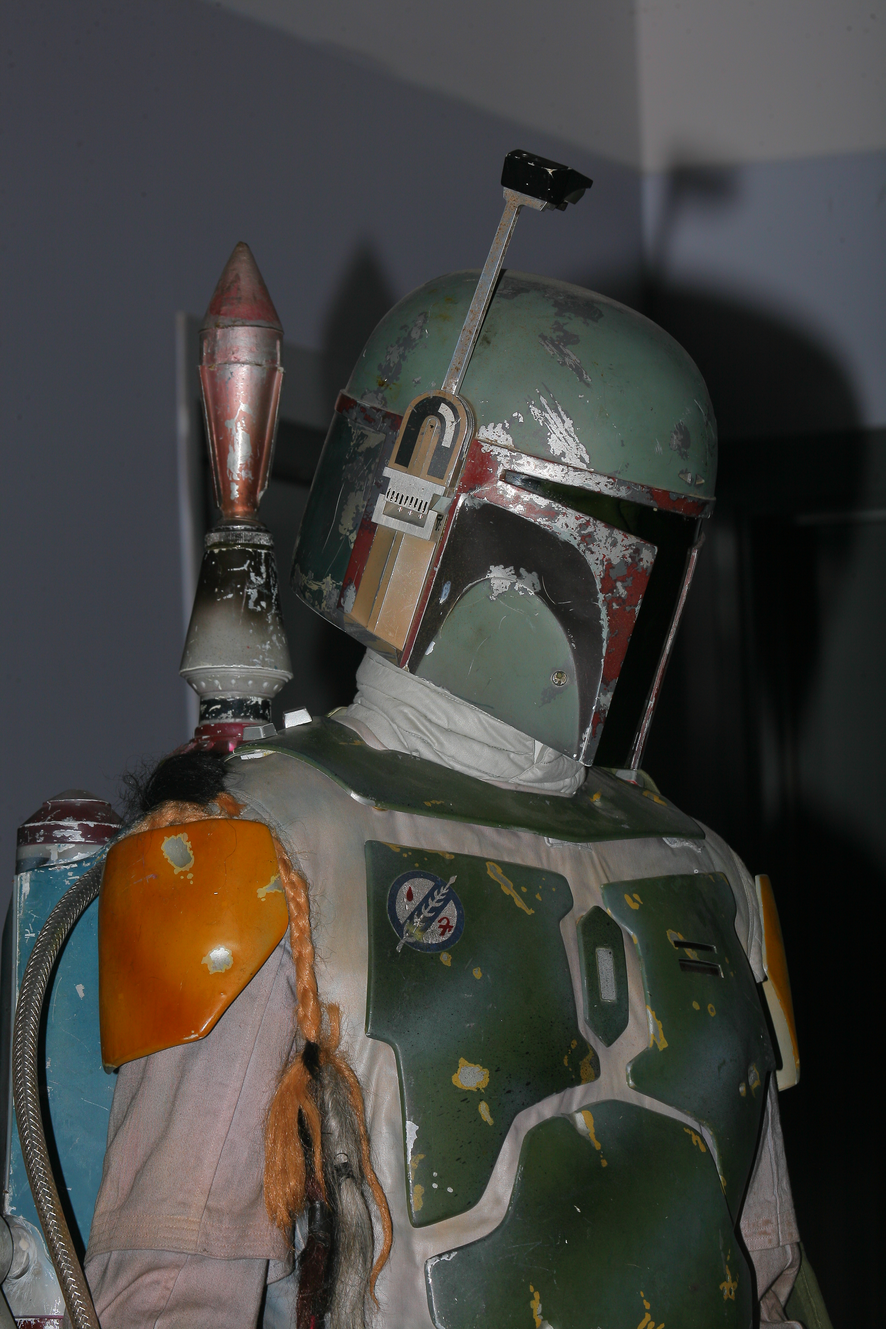 Boba Fett Costume