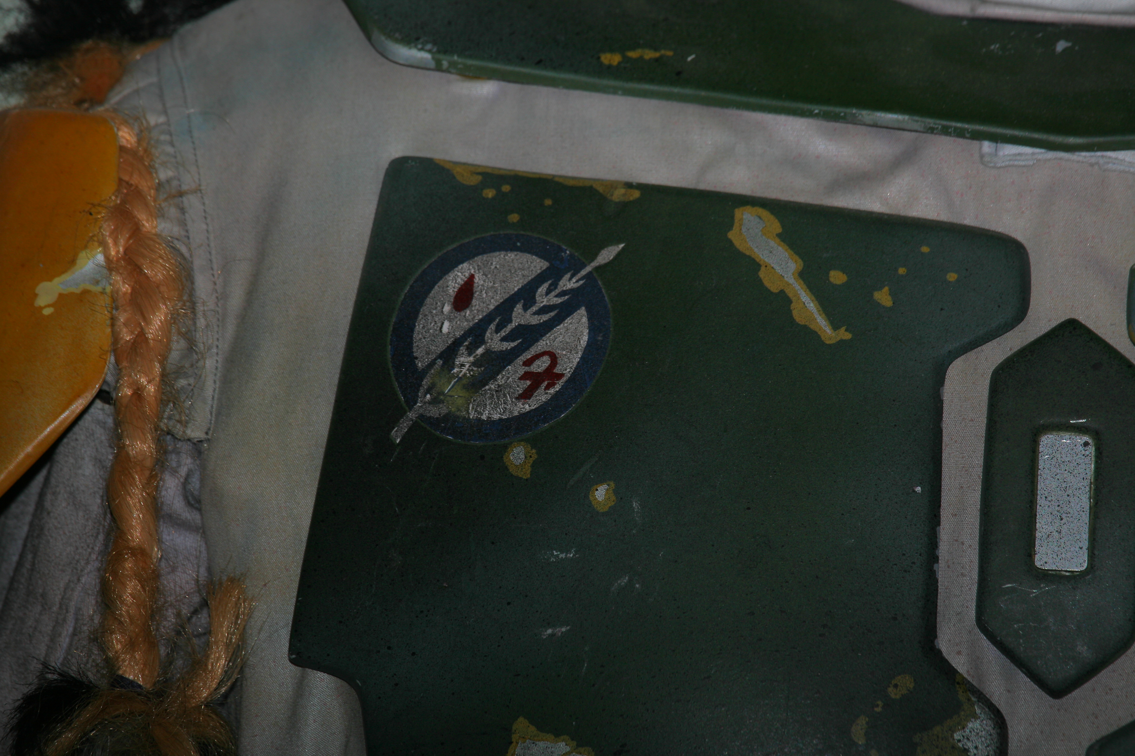Boba Fett Costume