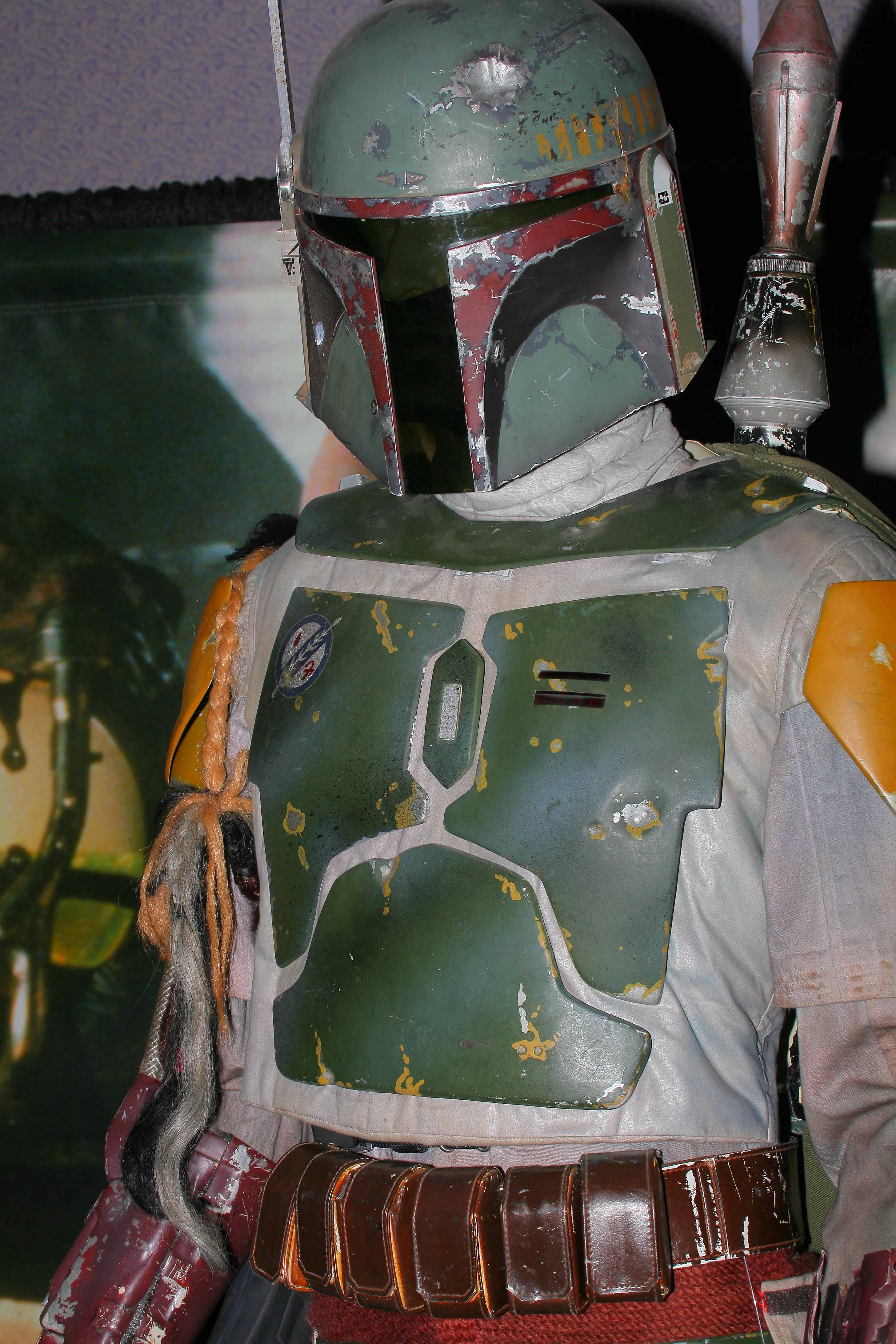 Boba Fett Costume