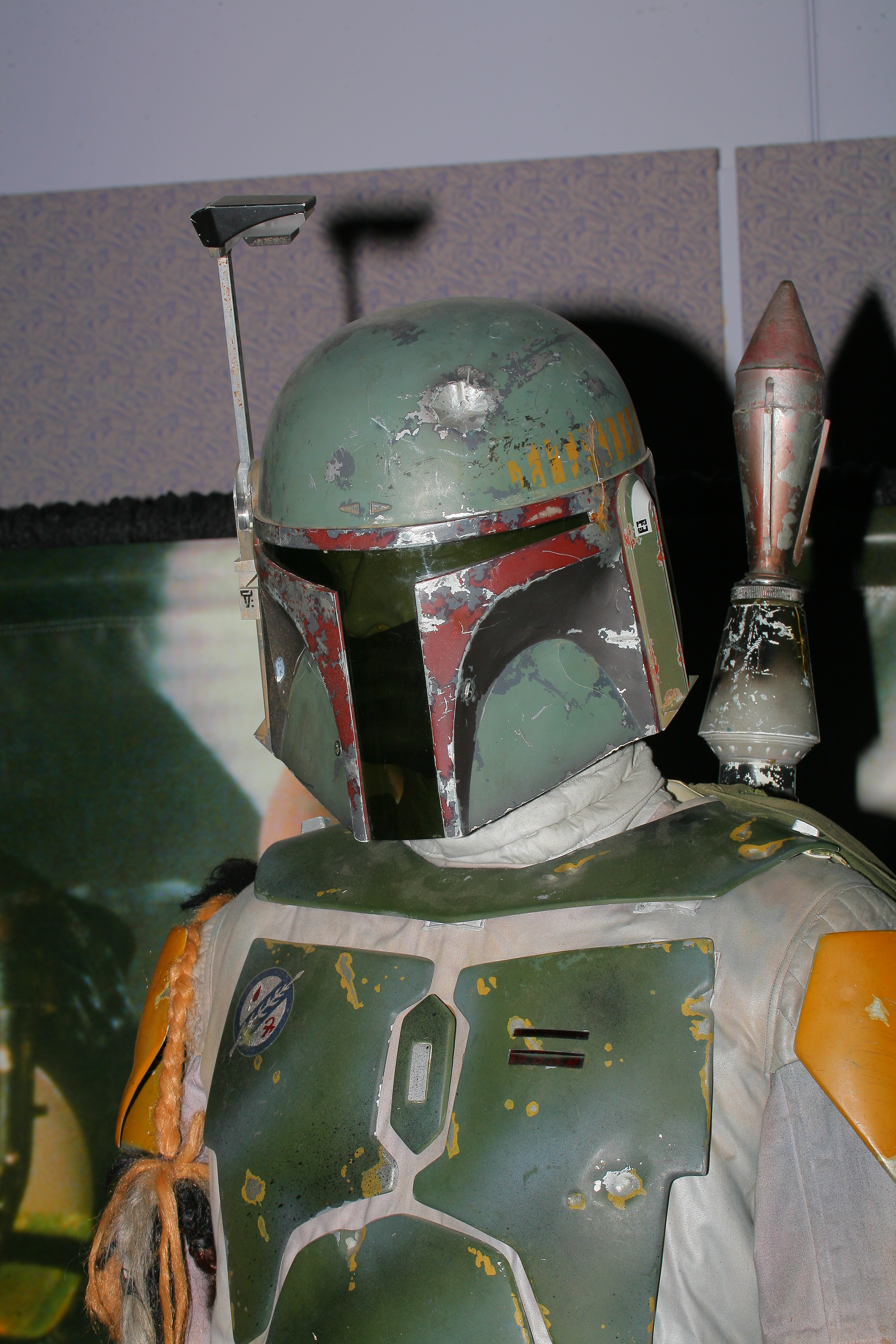 Boba Fett Costume