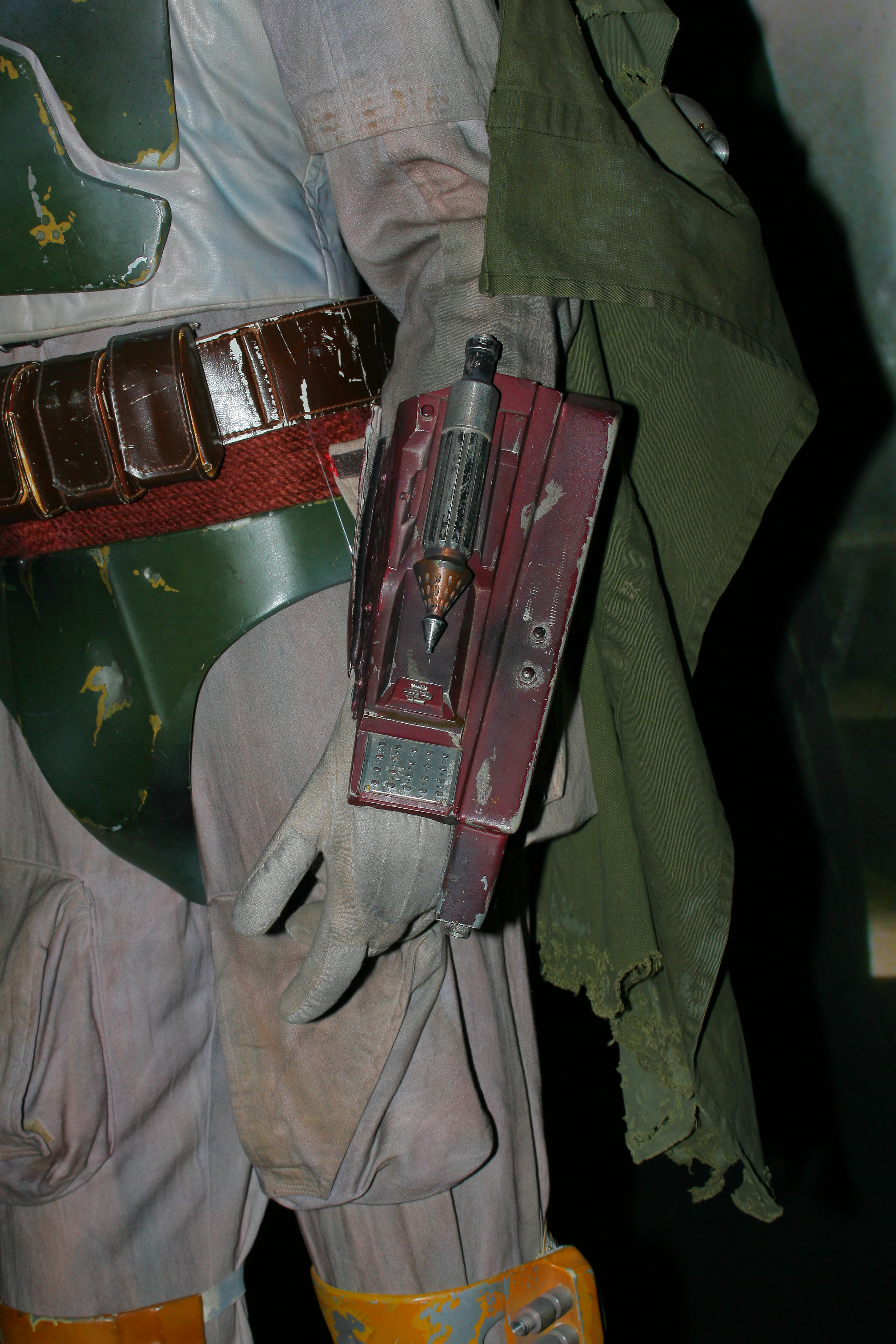 Boba Fett Costume