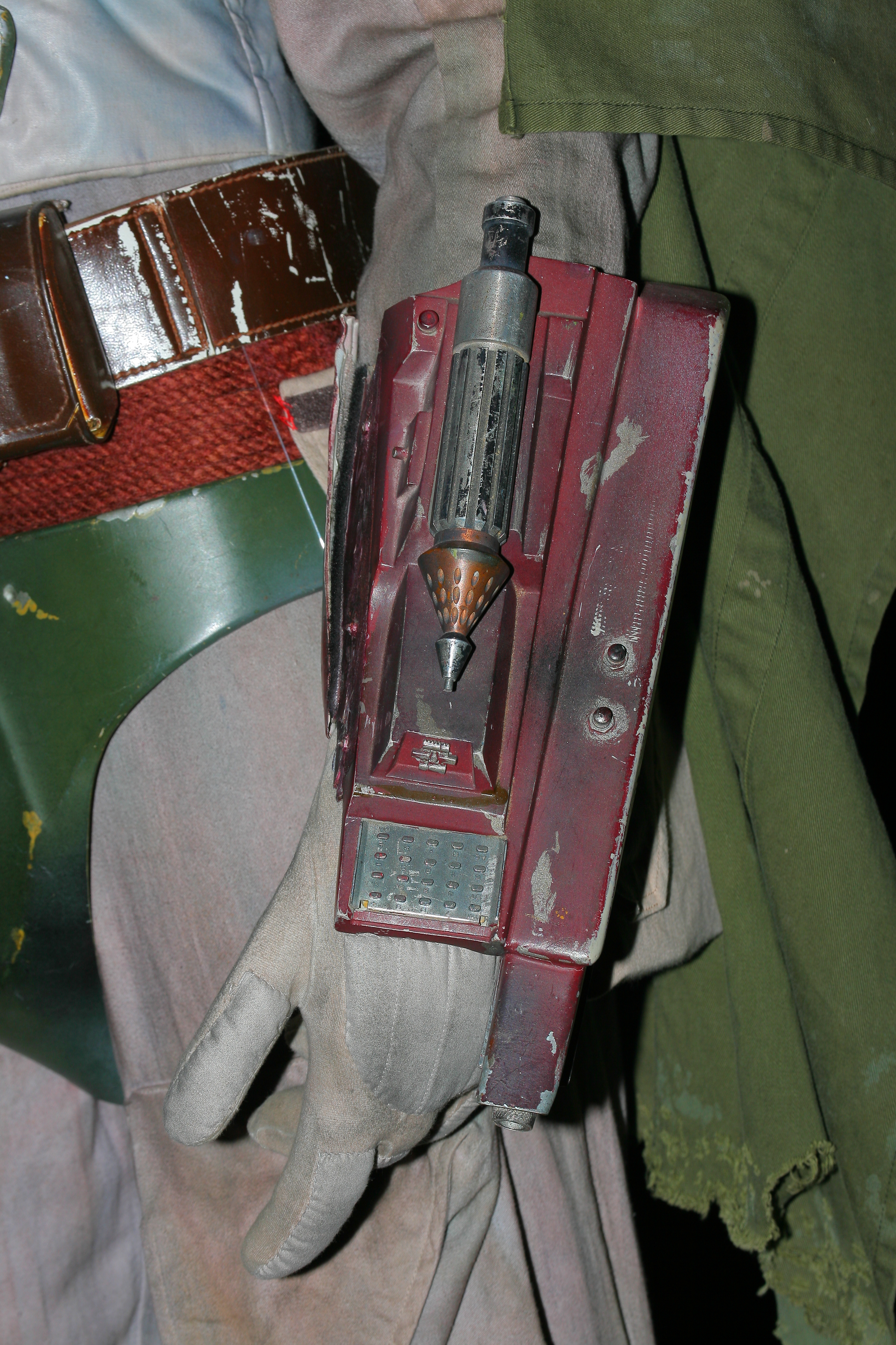 Boba Fett Costume