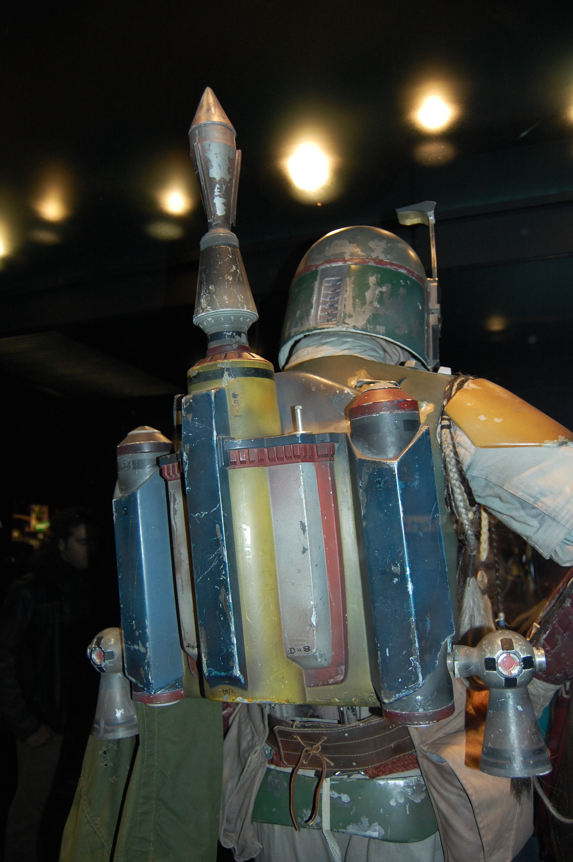 Boba Fett Costume