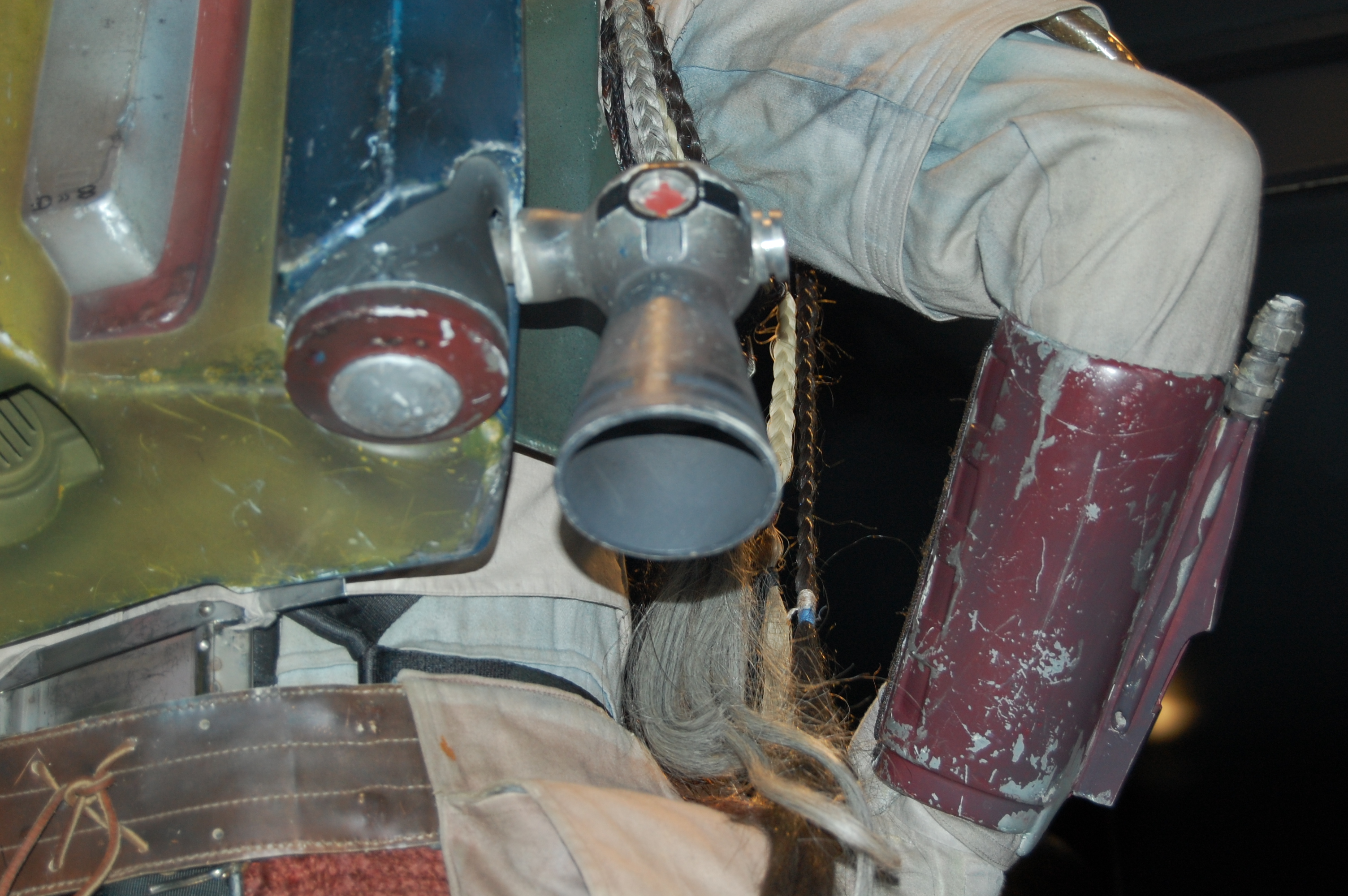 Boba Fett Costume
