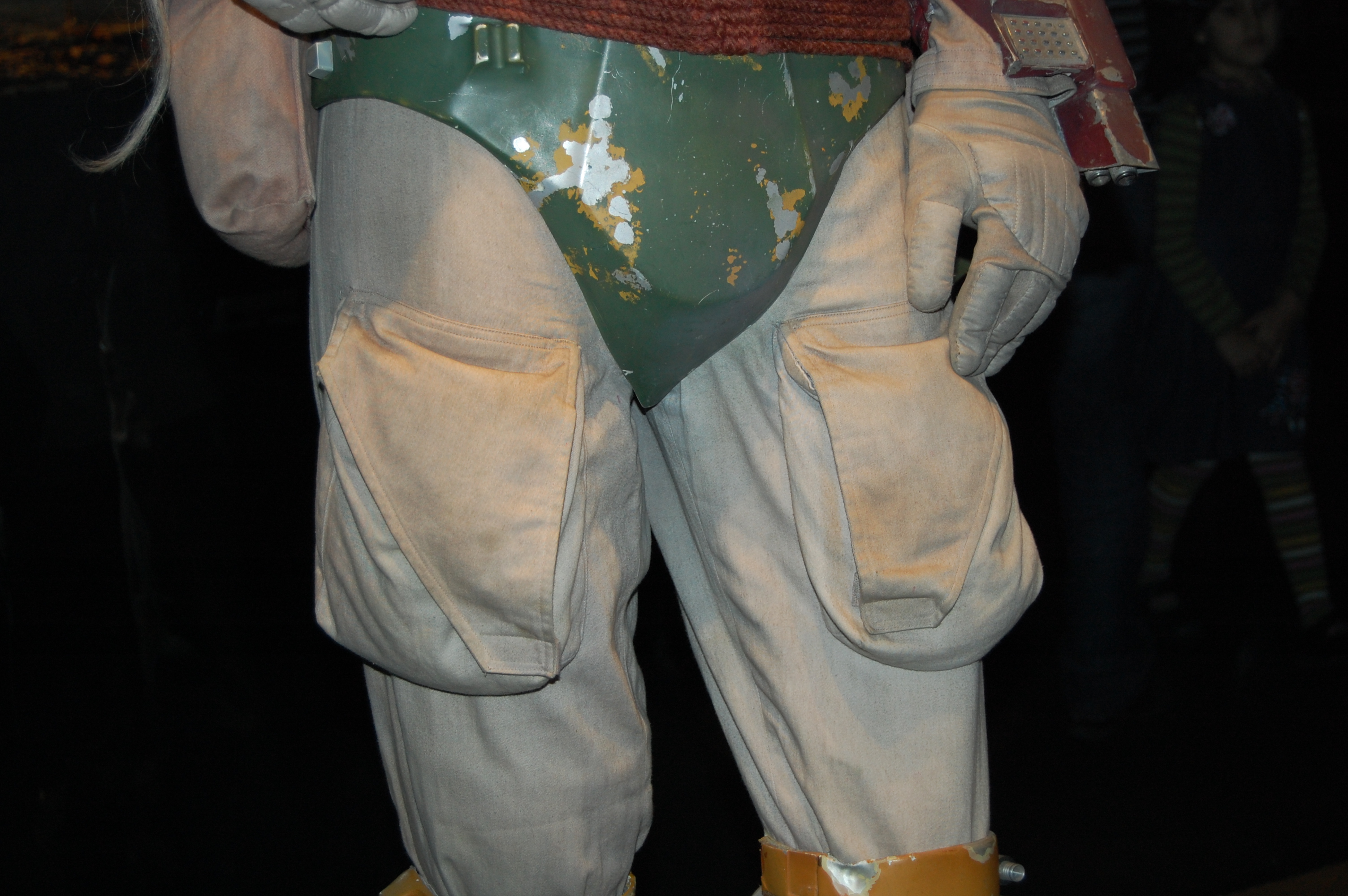 Boba Fett Costume