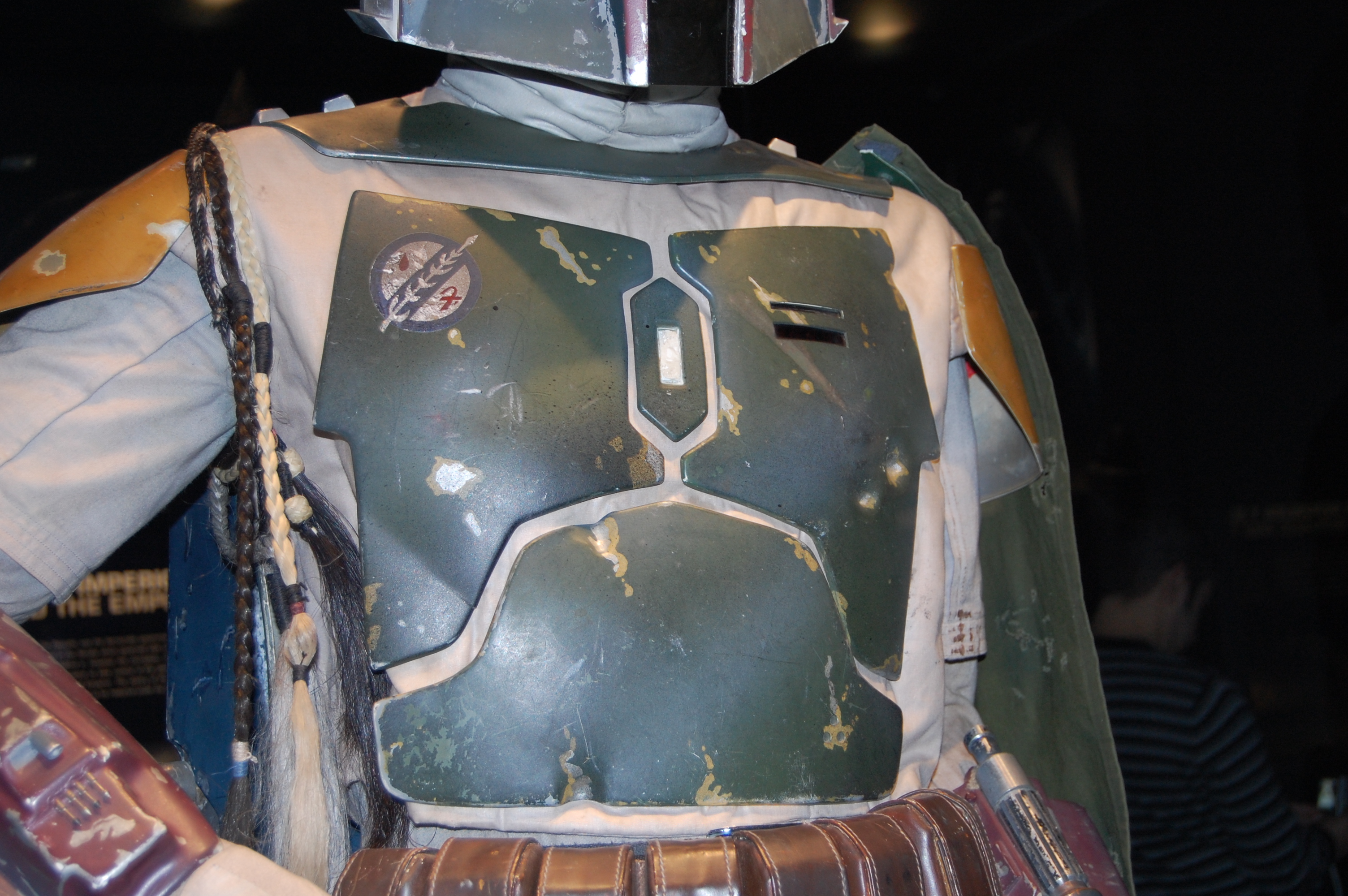 Boba Fett Costume