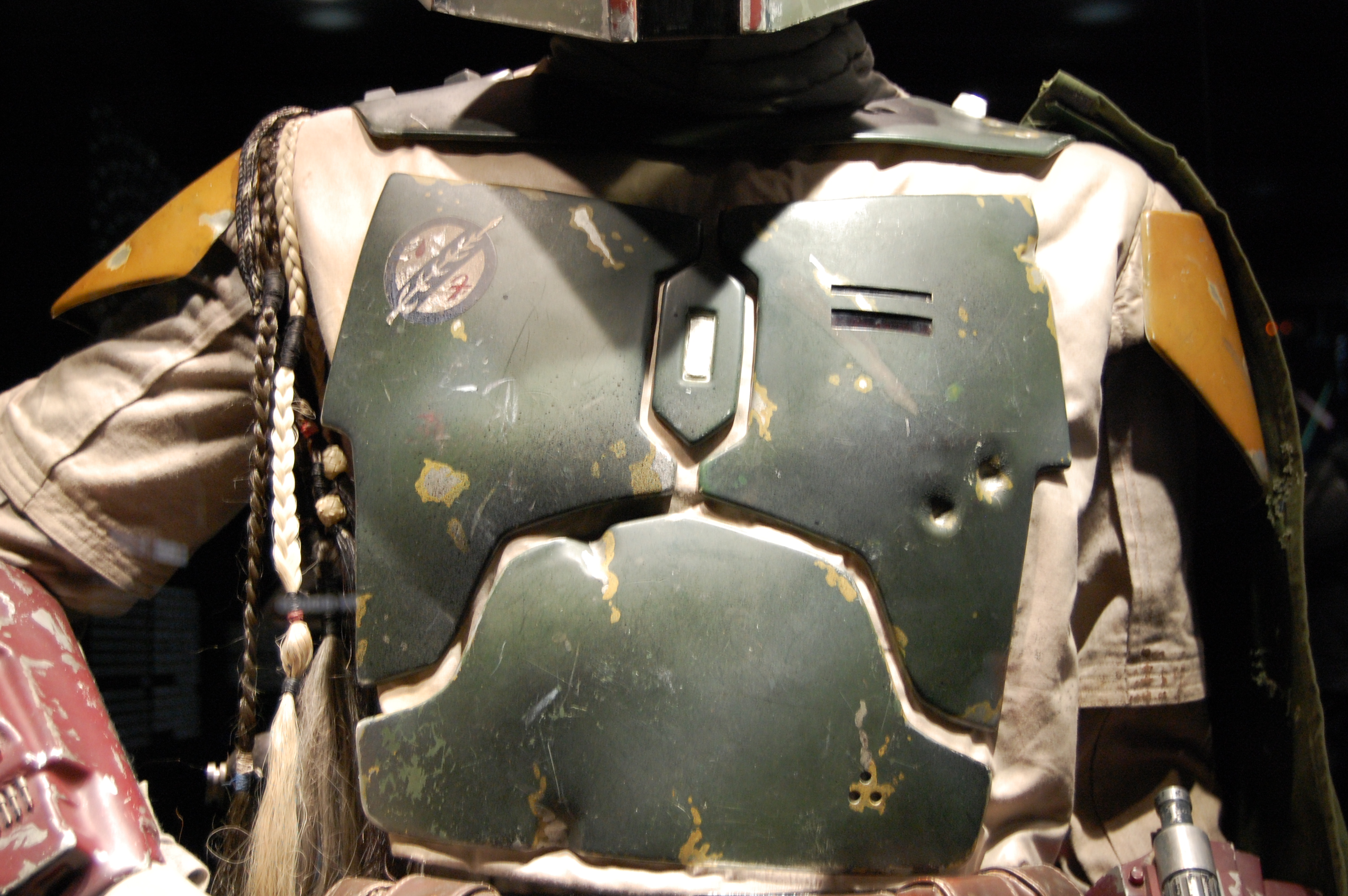Boba Fett Costume