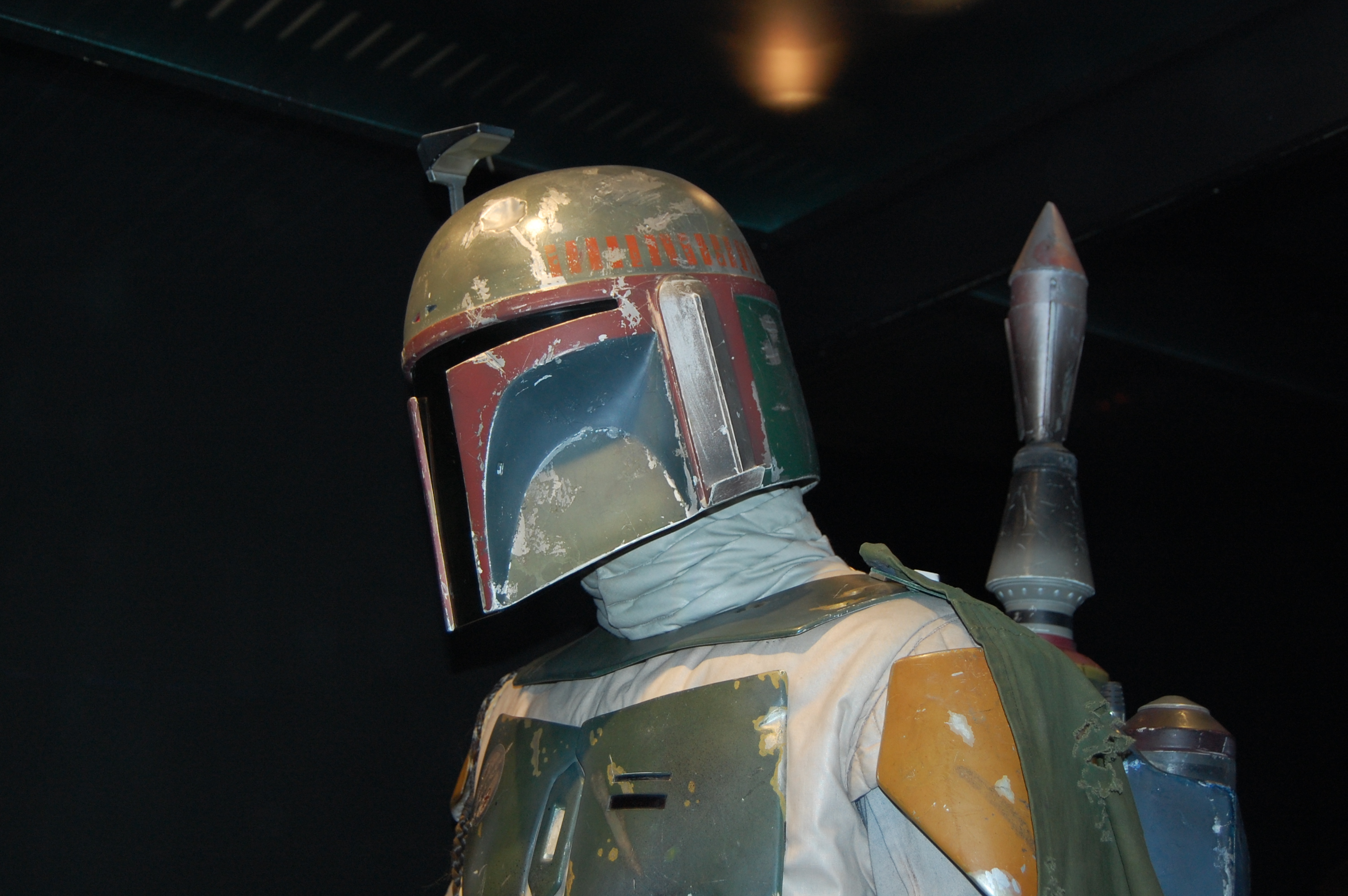 Boba Fett Costume
