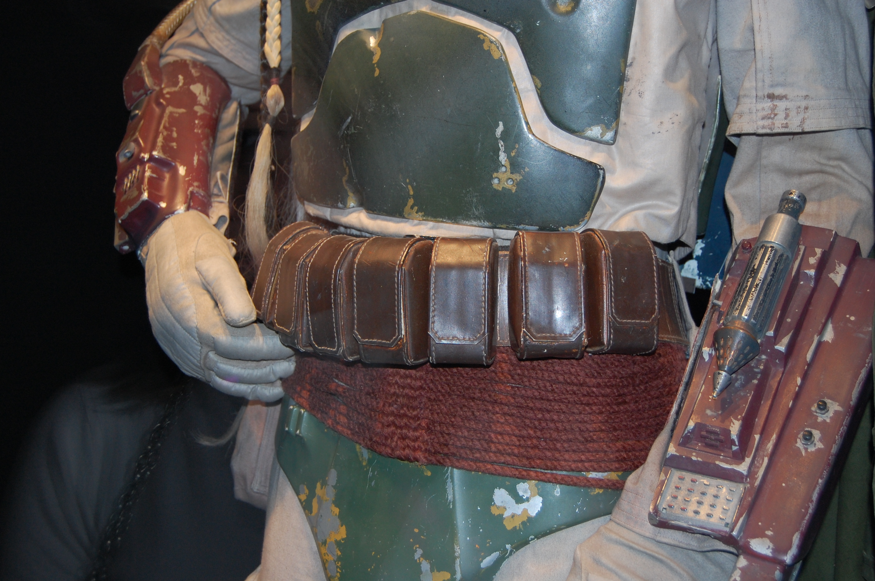 Boba Fett Costume