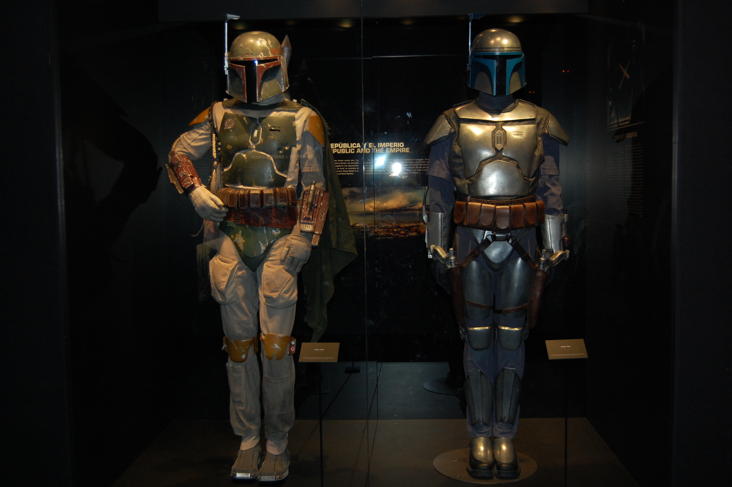Boba Fett Costume