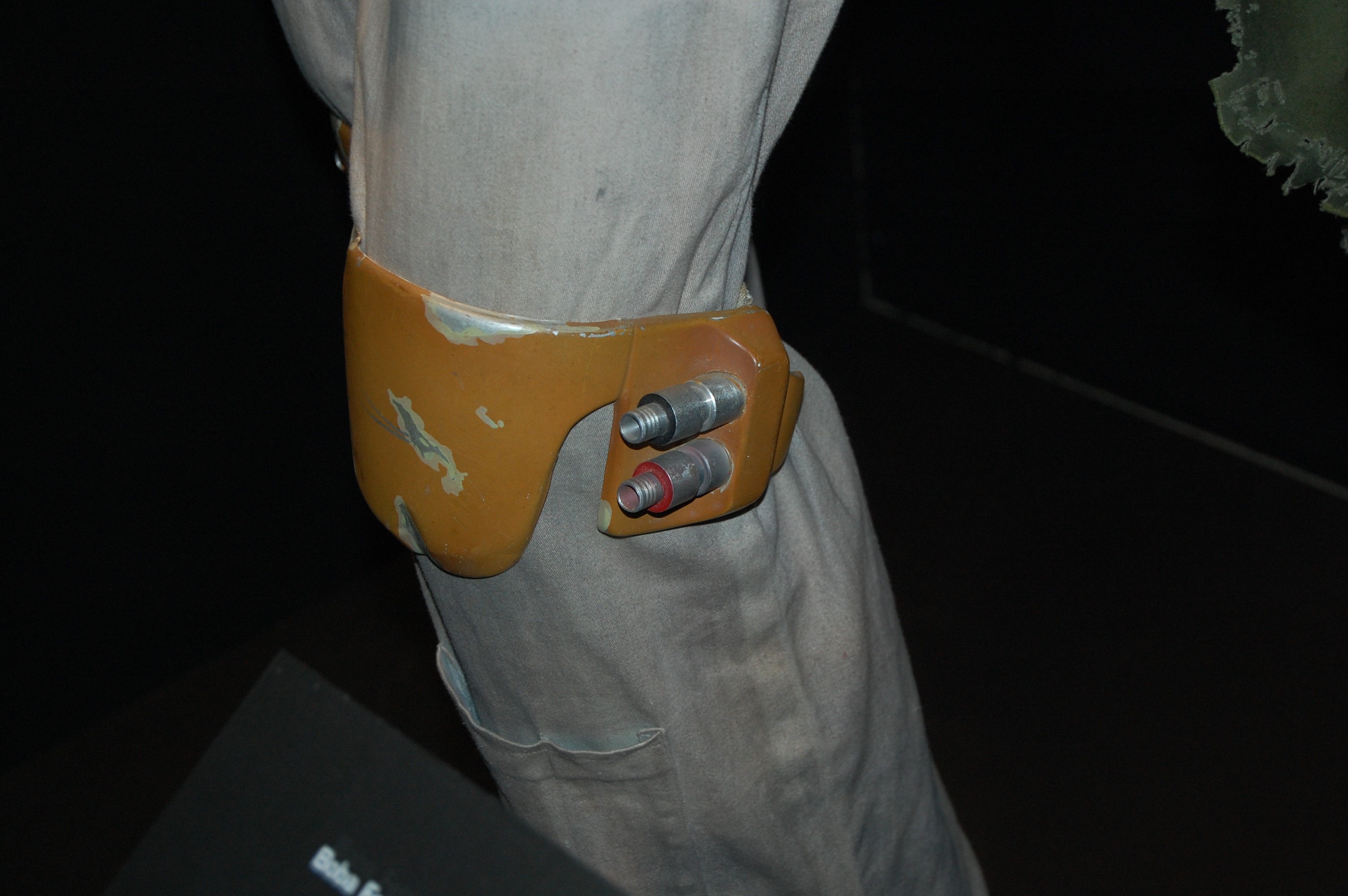Boba Fett Costume