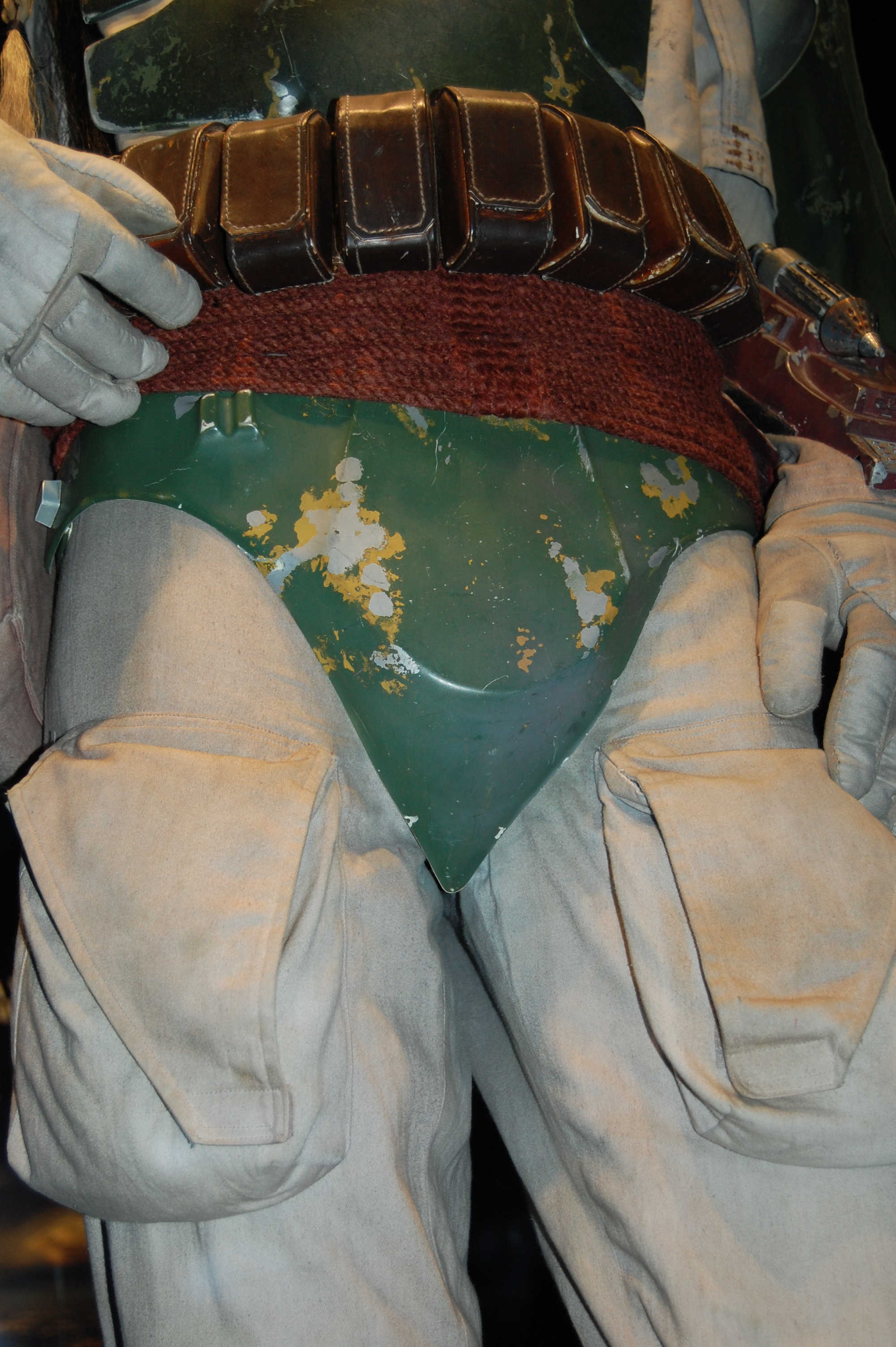 Boba Fett Costume