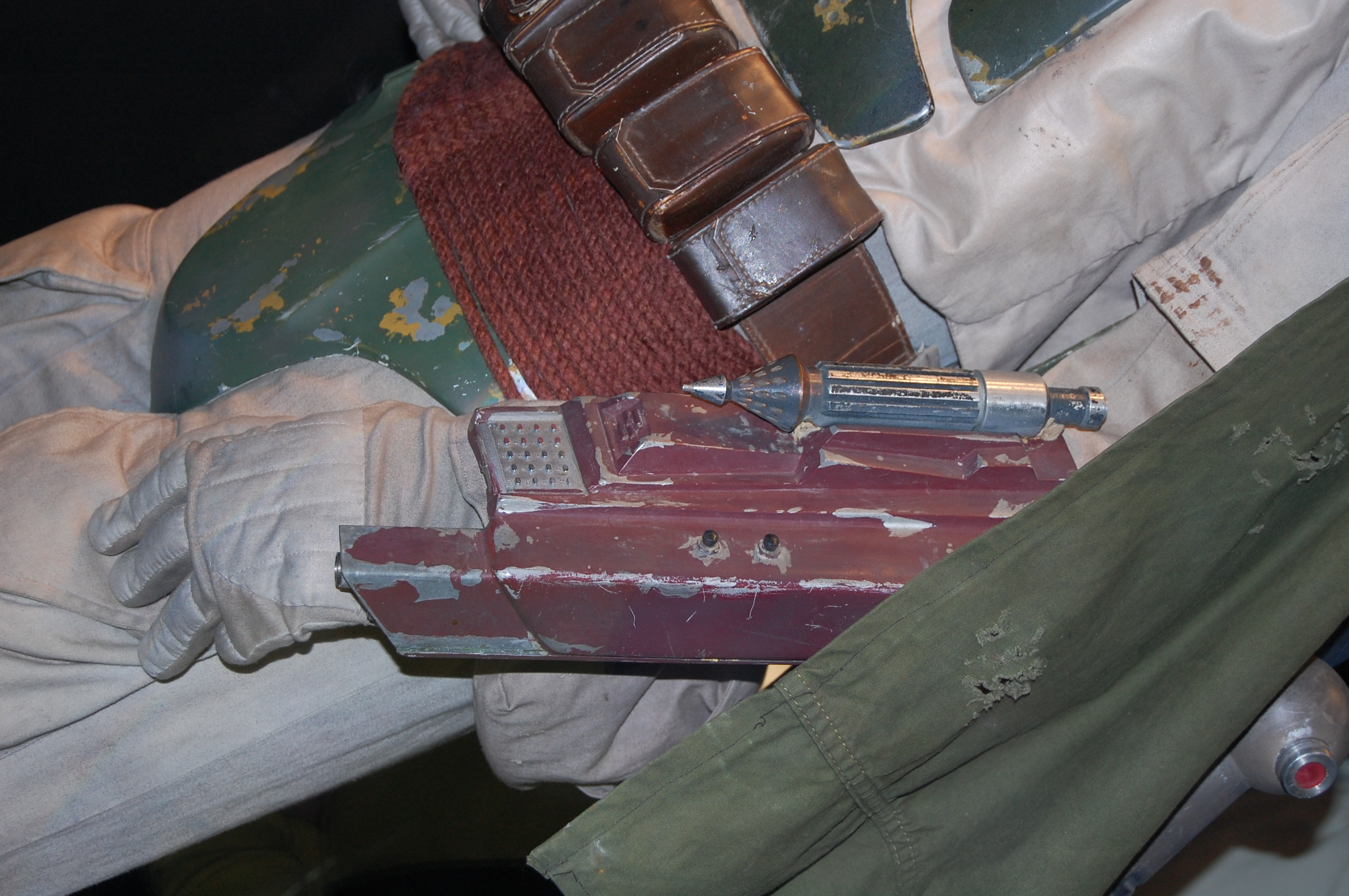 Boba Fett Costume