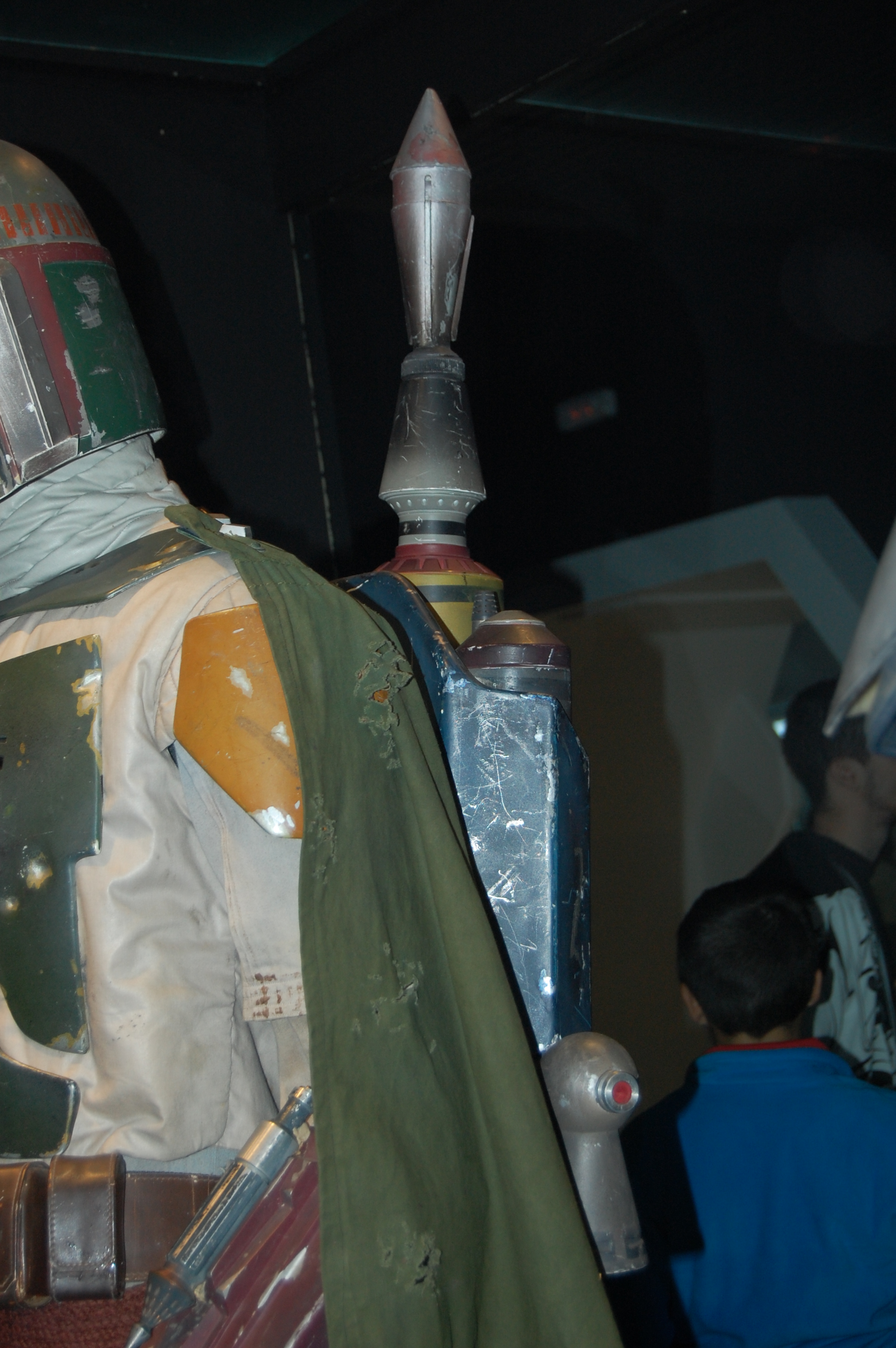 Boba Fett Costume
