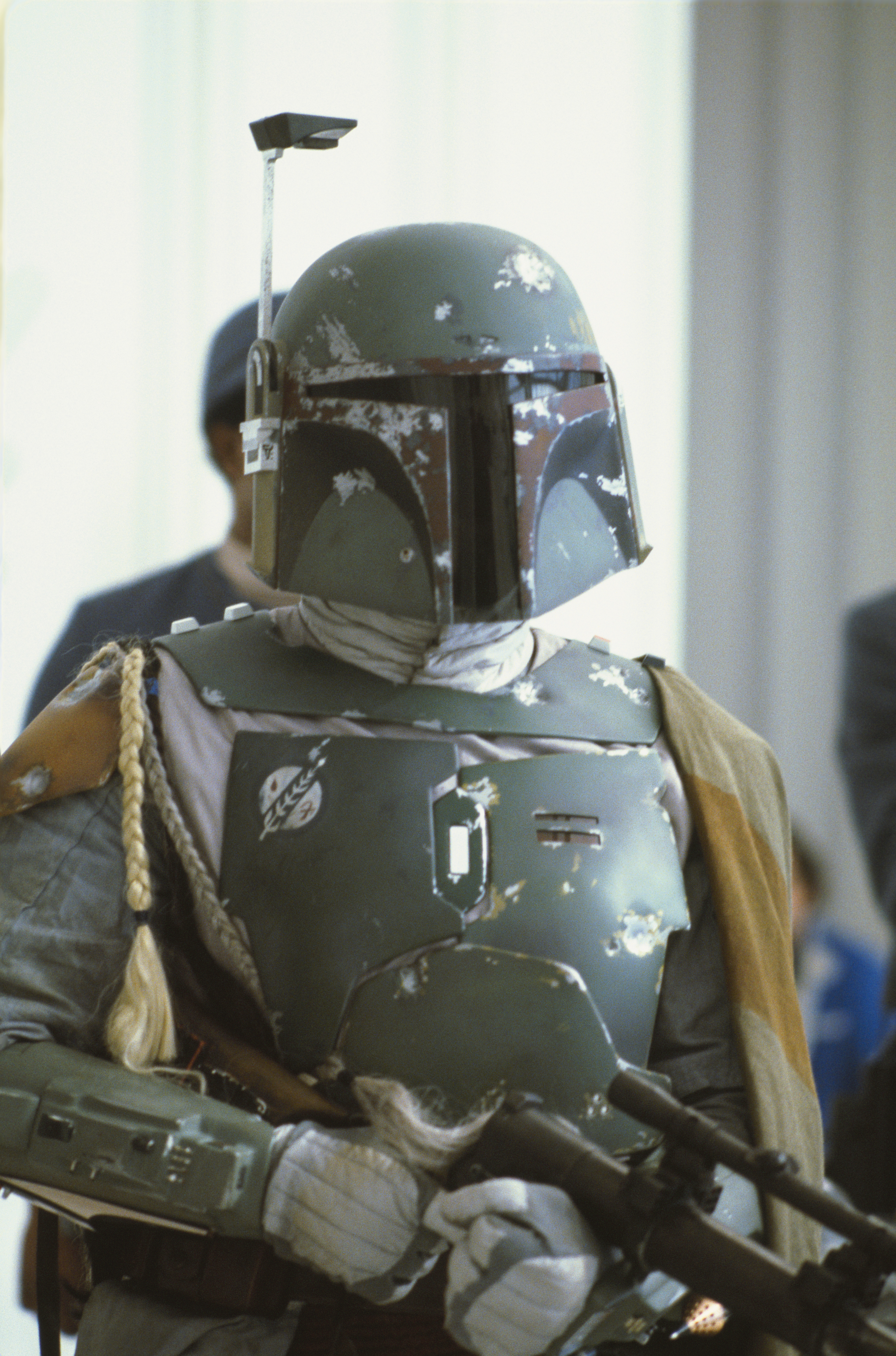 Boba Fett Empire Strikes Back Costume - Bespin Hallway