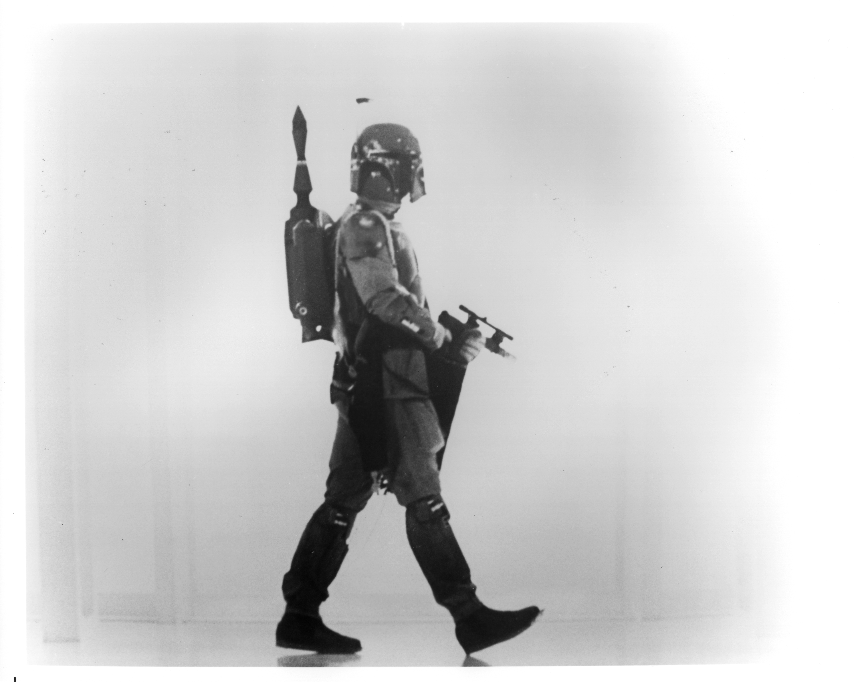 Boba Fett Empire Strikes Back Costume - Bespin Hallway