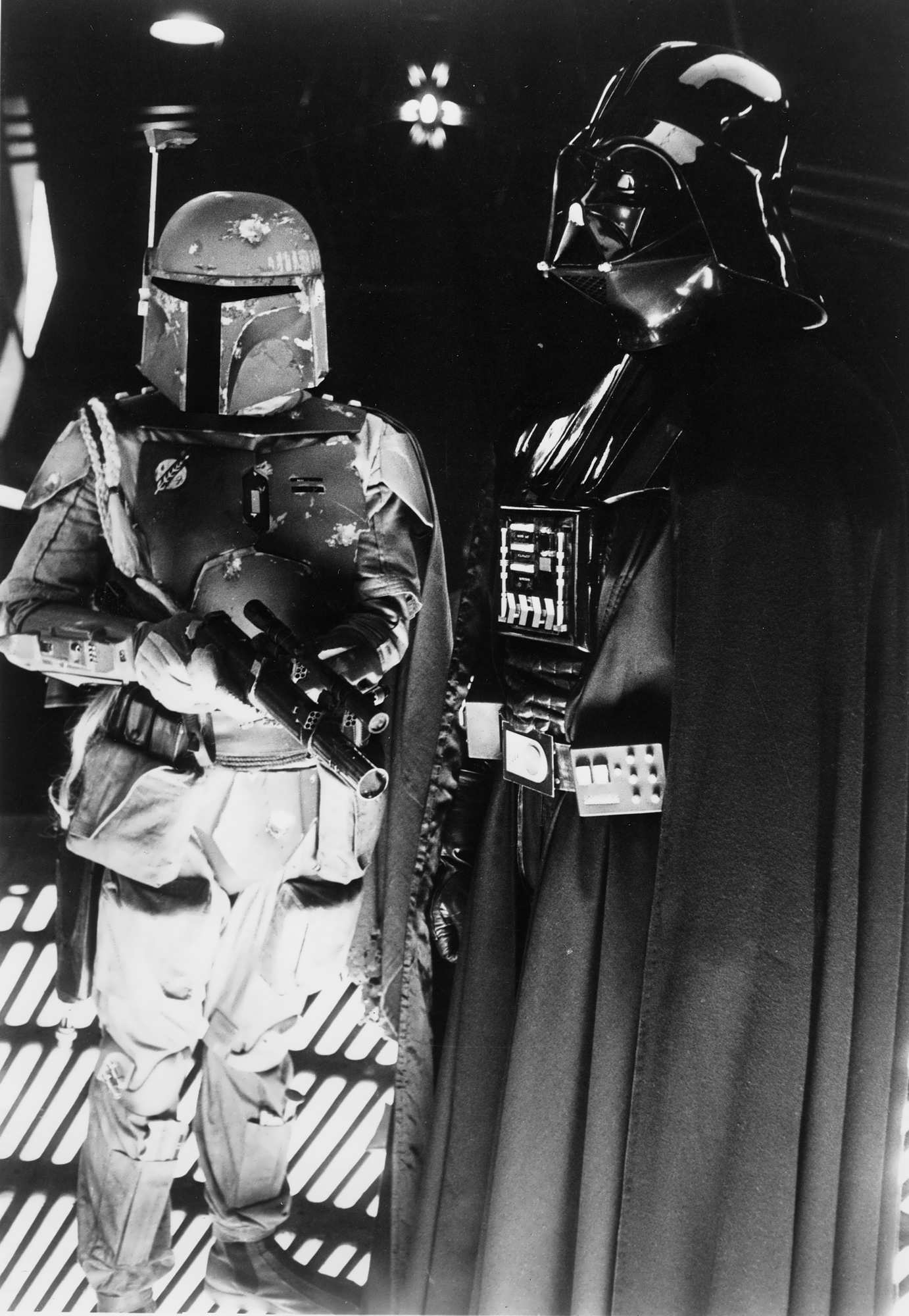 Boba Fett Empire Strikes Back Costume - Carbon Chamber