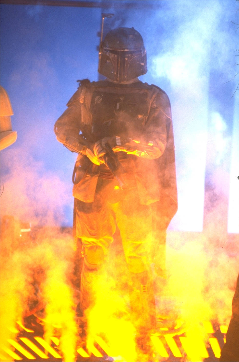Boba Fett Empire Strikes Back Costume - Carbon Chamber