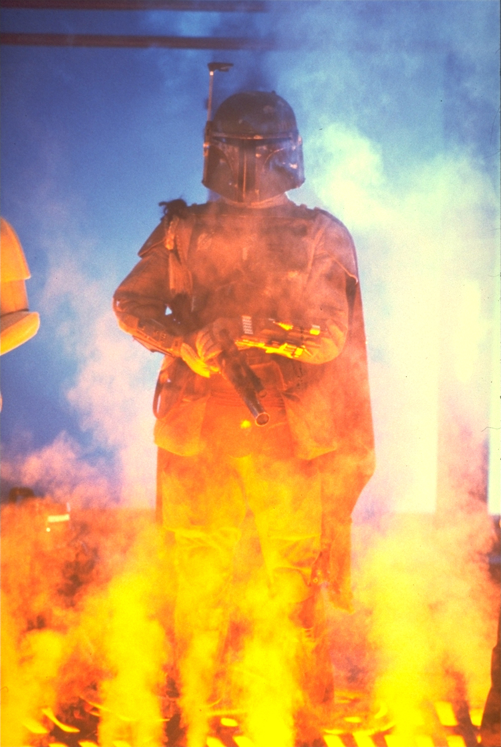 Boba Fett Empire Strikes Back Costume - Carbon Chamber
