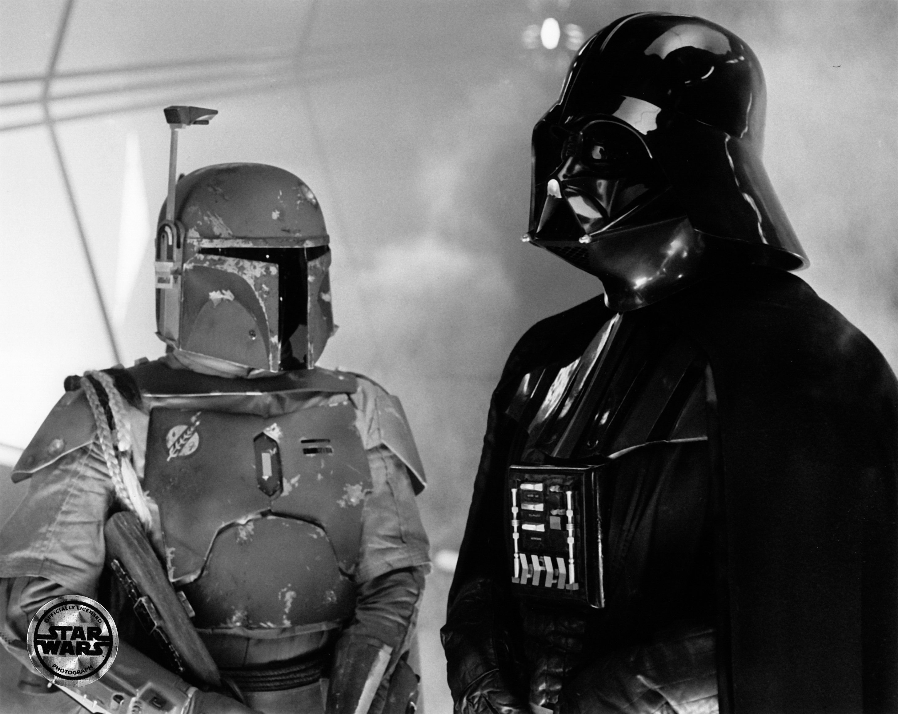 Boba Fett Empire Strikes Back Costume - Carbon Chamber