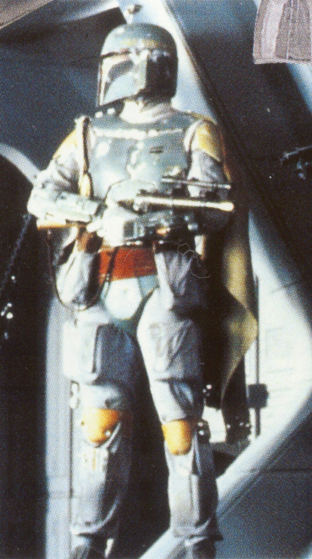 Boba Fett Empire Strikes Back Costume - Executor Bridge