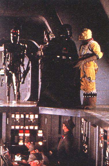 Boba Fett Empire Strikes Back Costume - Executor Bridge