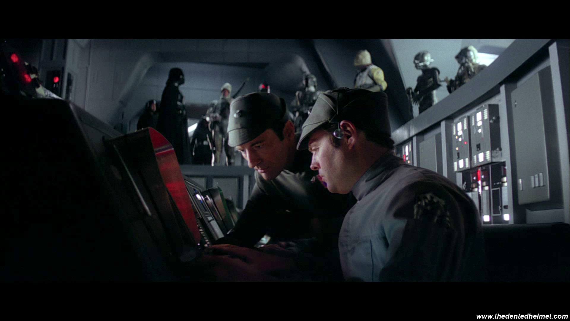 Boba Fett Empire Strikes Back Costume - HD Screen Captures