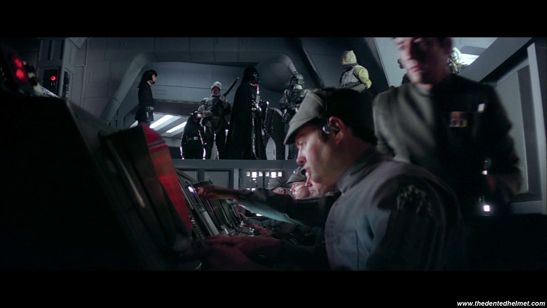 Boba Fett Empire Strikes Back Costume - HD Screen Captures