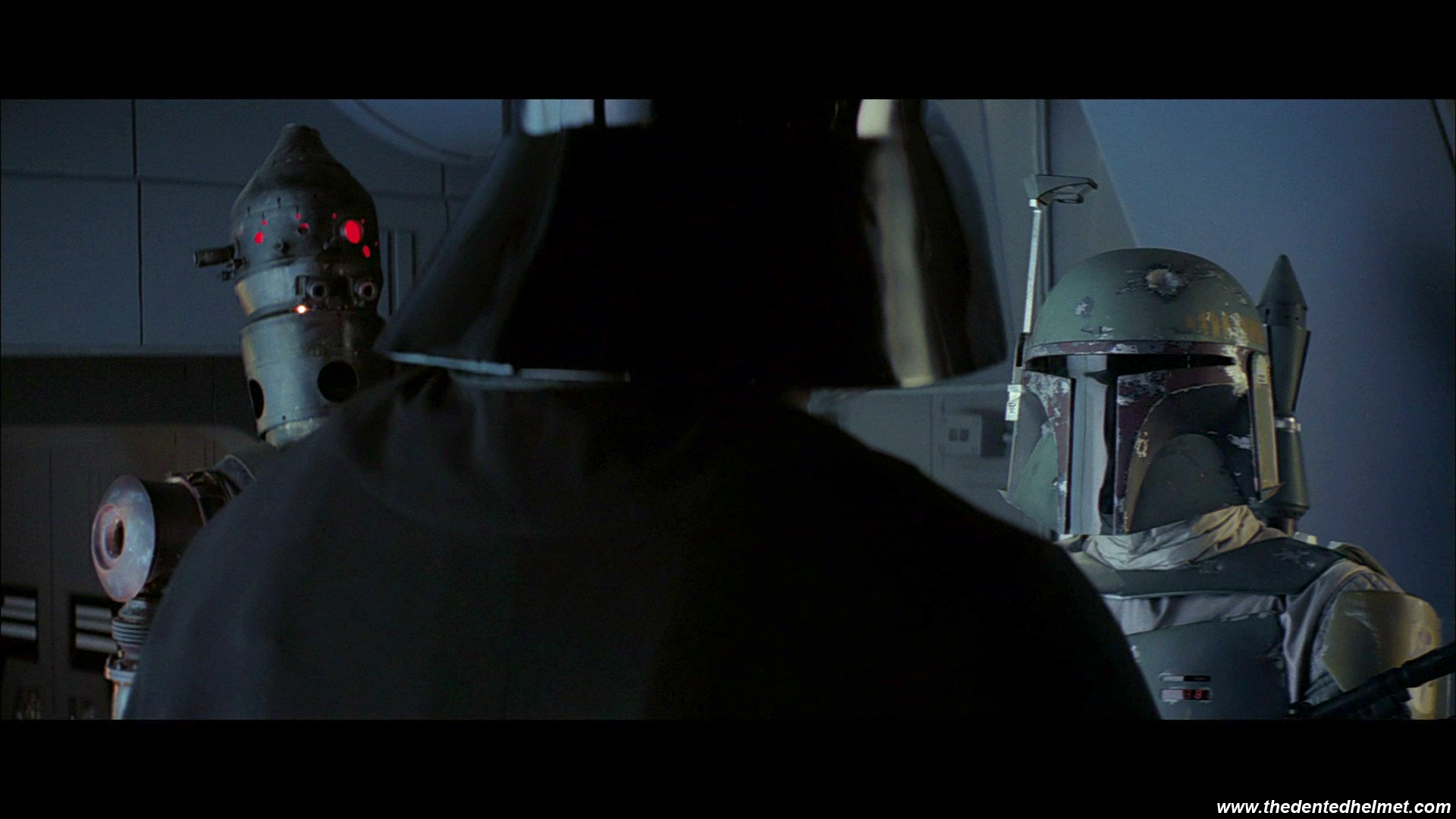 Boba Fett Empire Strikes Back Costume - HD Screen Captures