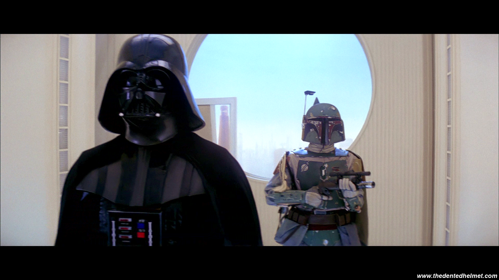 Boba Fett Empire Strikes Back Costume - HD Screen Captures