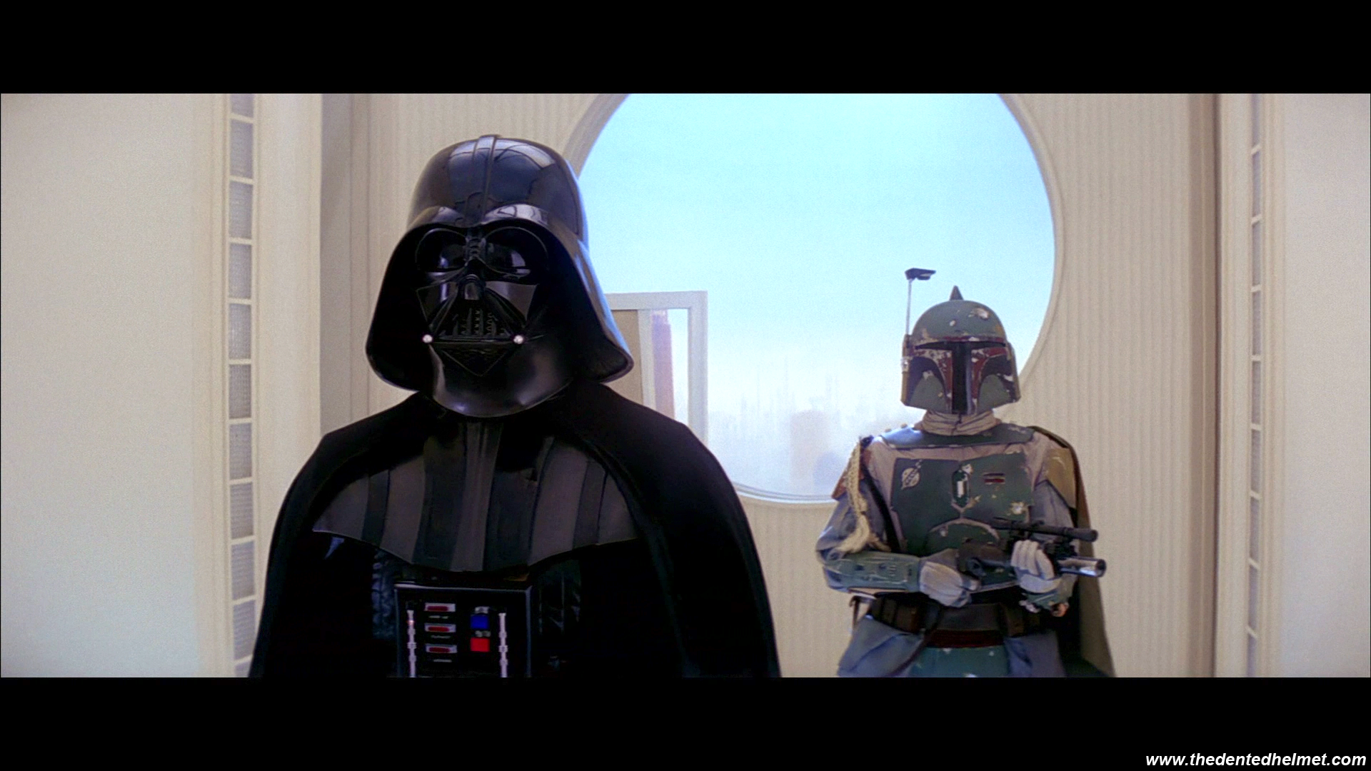 Boba Fett Empire Strikes Back Costume - HD Screen Captures