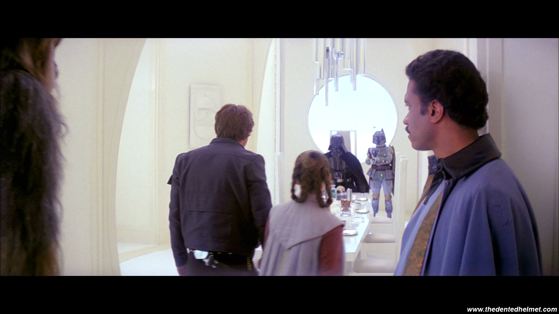 Boba Fett Empire Strikes Back Costume - HD Screen Captures