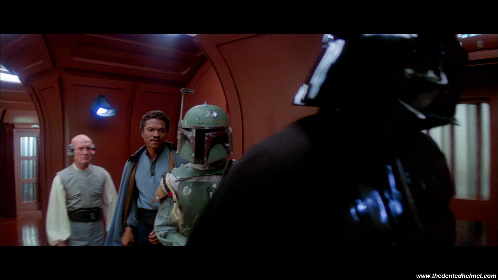 Boba Fett Empire Strikes Back Costume - HD Screen Captures