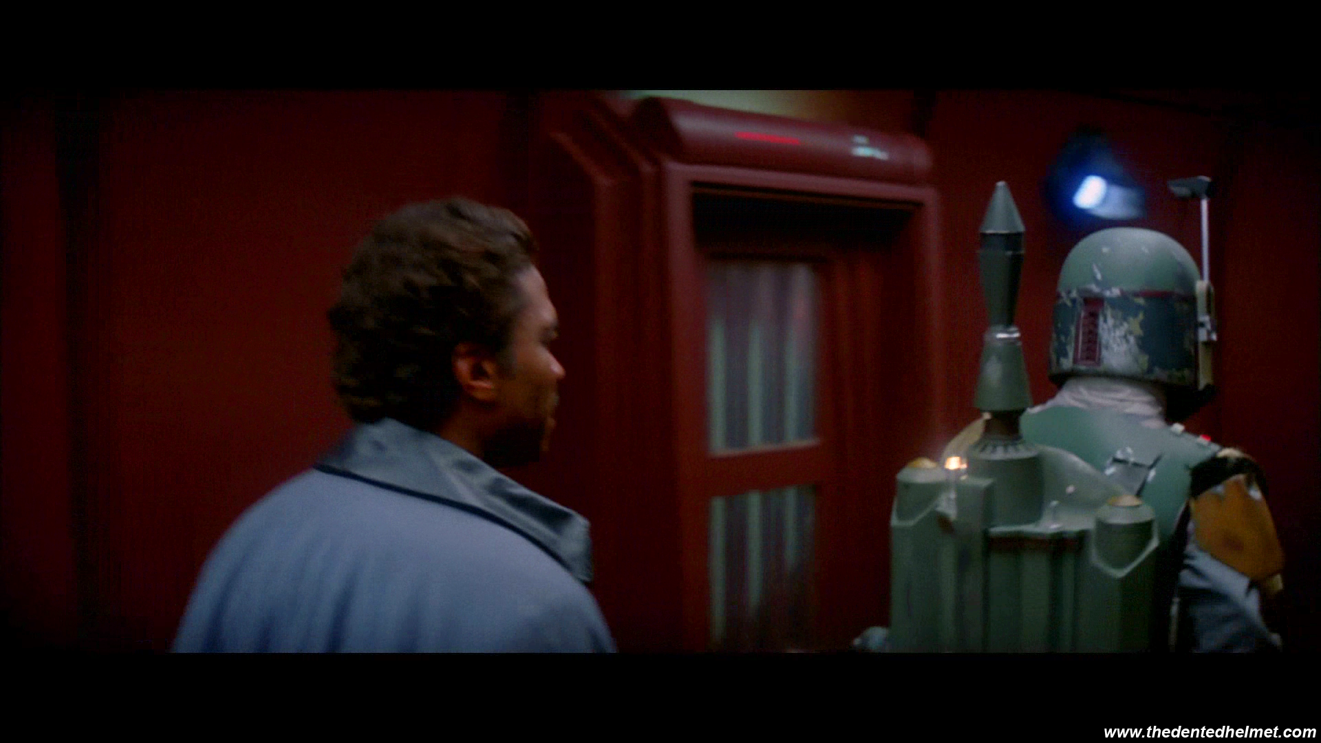 Boba Fett Empire Strikes Back Costume - HD Screen Captures