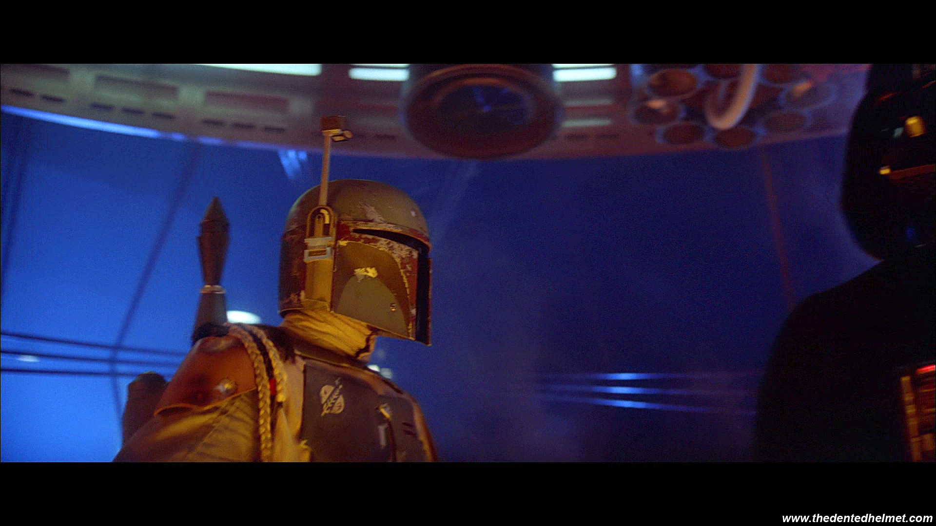 Boba Fett Empire Strikes Back Costume - HD Screen Captures
