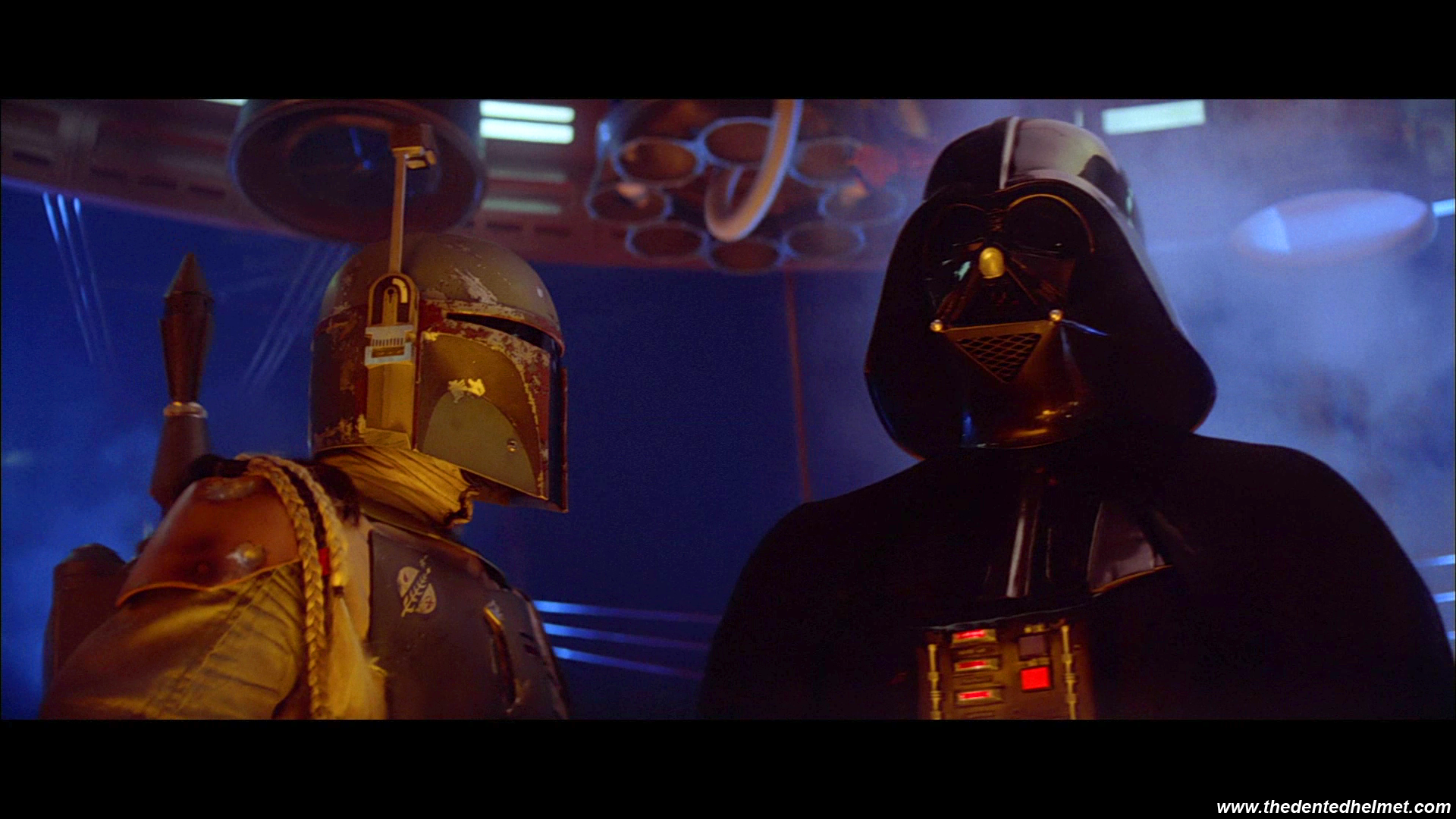 Boba Fett Empire Strikes Back Costume - HD Screen Captures