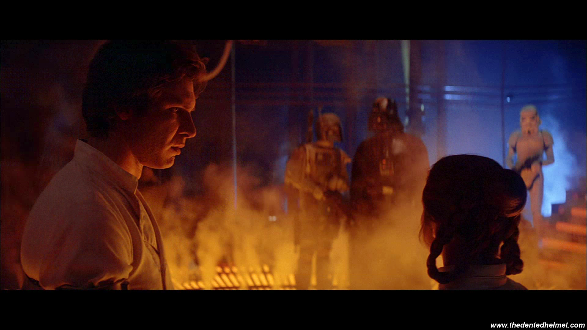 Boba Fett Empire Strikes Back Costume - HD Screen Captures