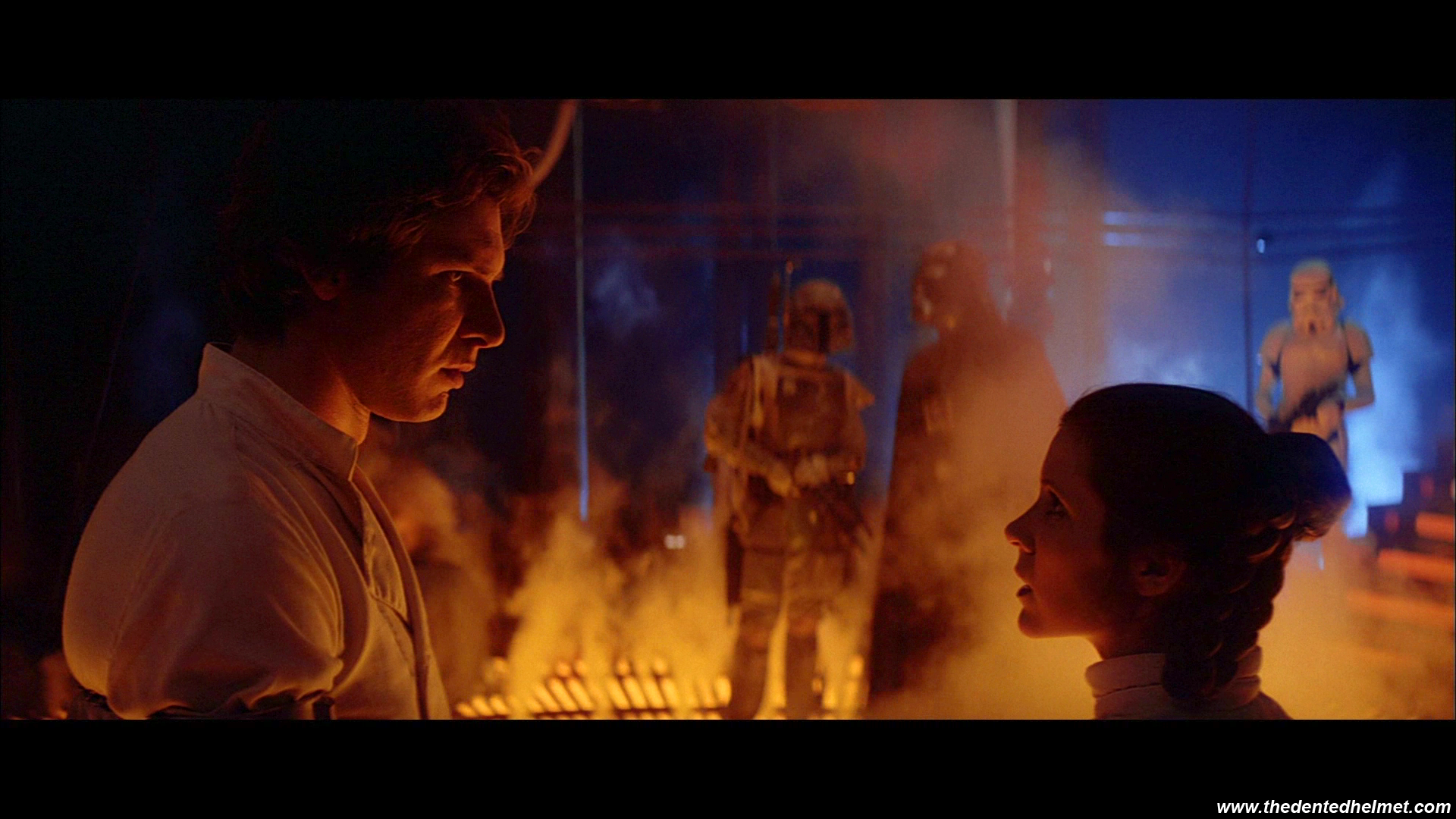 Boba Fett Empire Strikes Back Costume - HD Screen Captures