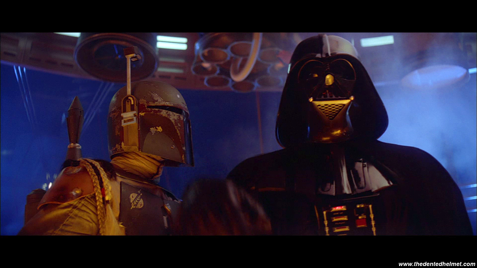 Boba Fett Empire Strikes Back Costume - HD Screen Captures