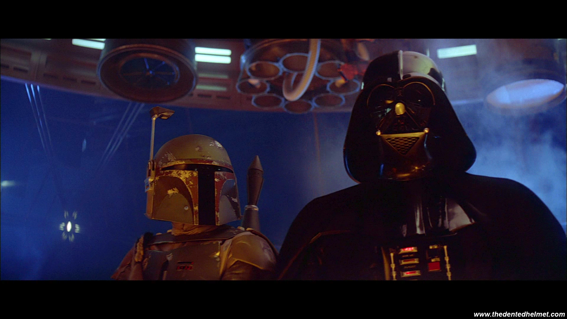 Boba Fett Empire Strikes Back Costume - HD Screen Captures
