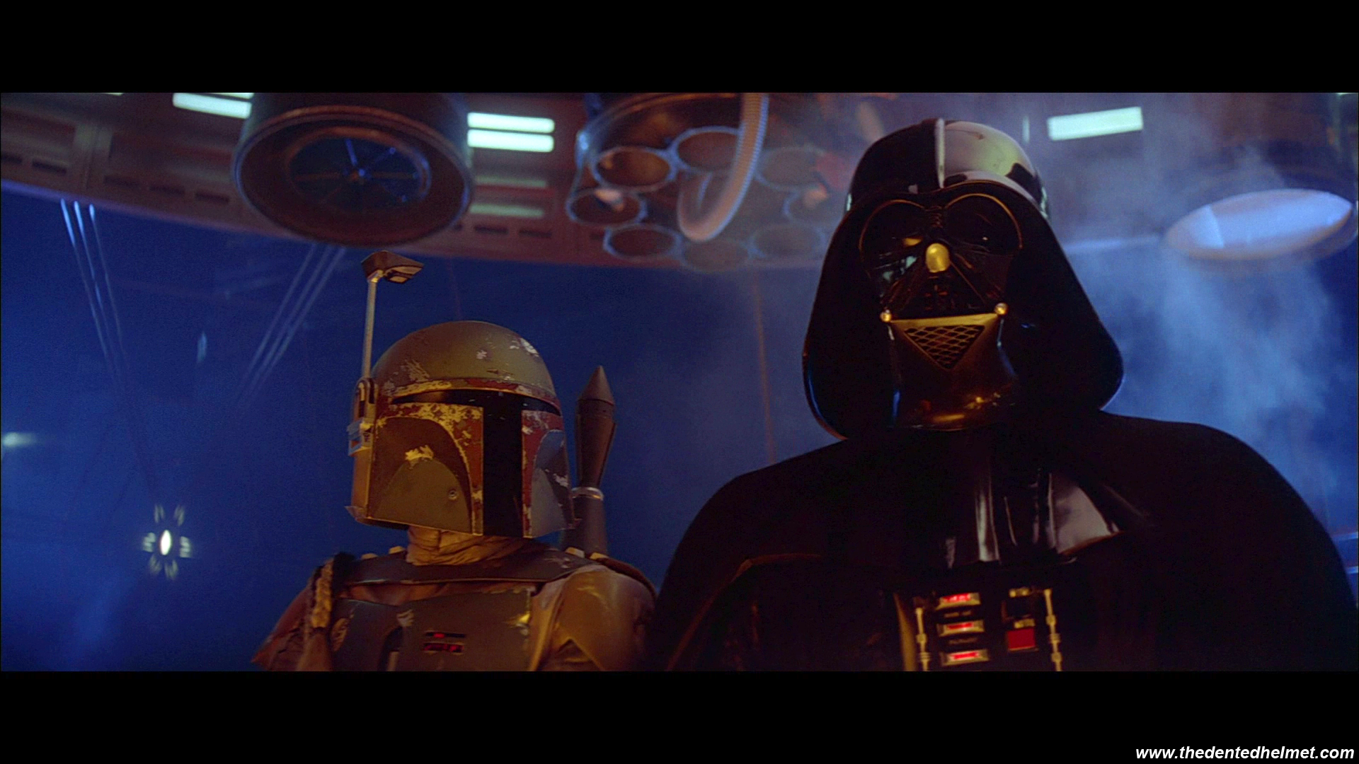 Boba Fett Empire Strikes Back Costume - HD Screen Captures