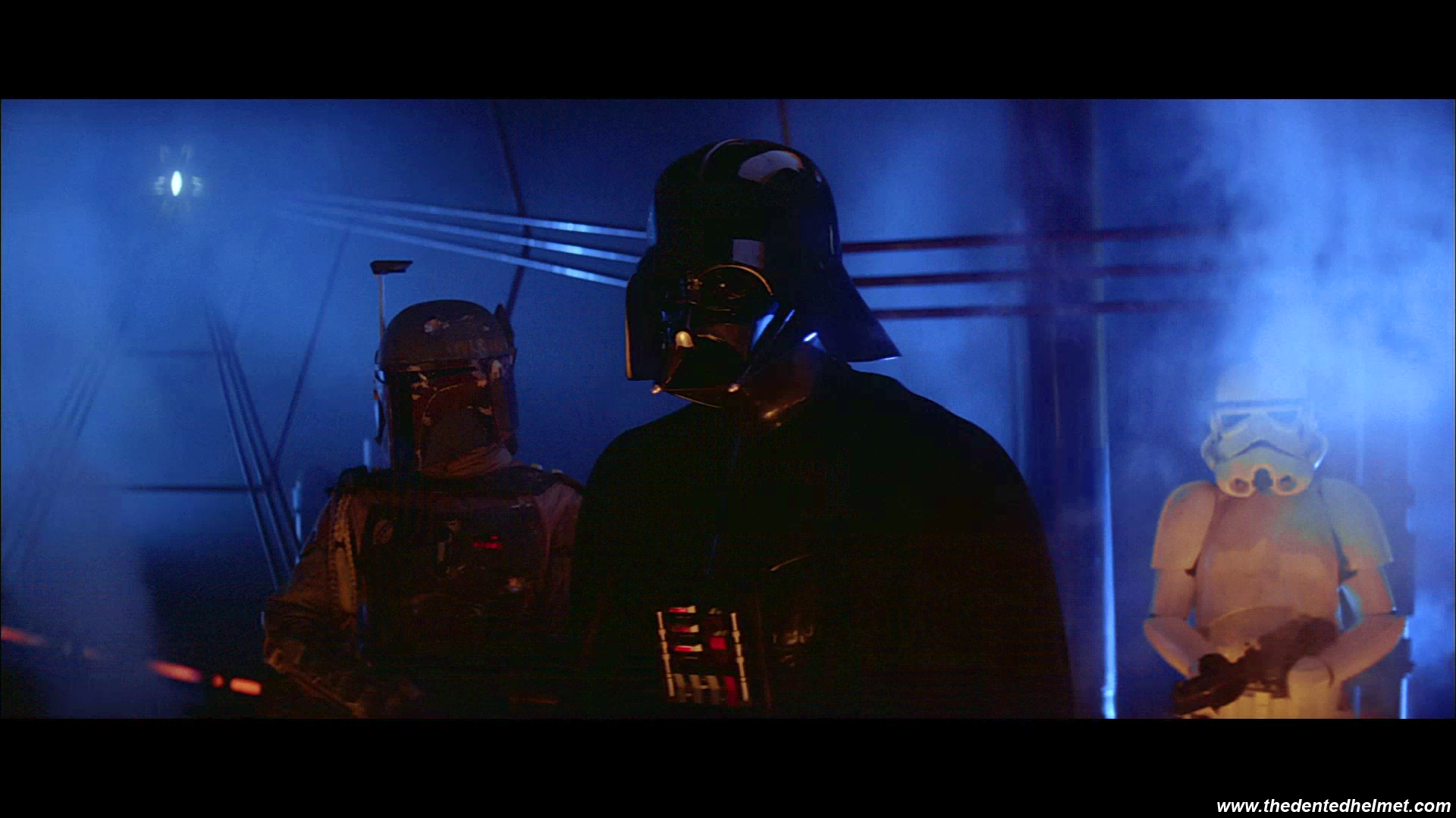 Boba Fett Empire Strikes Back Costume - HD Screen Captures