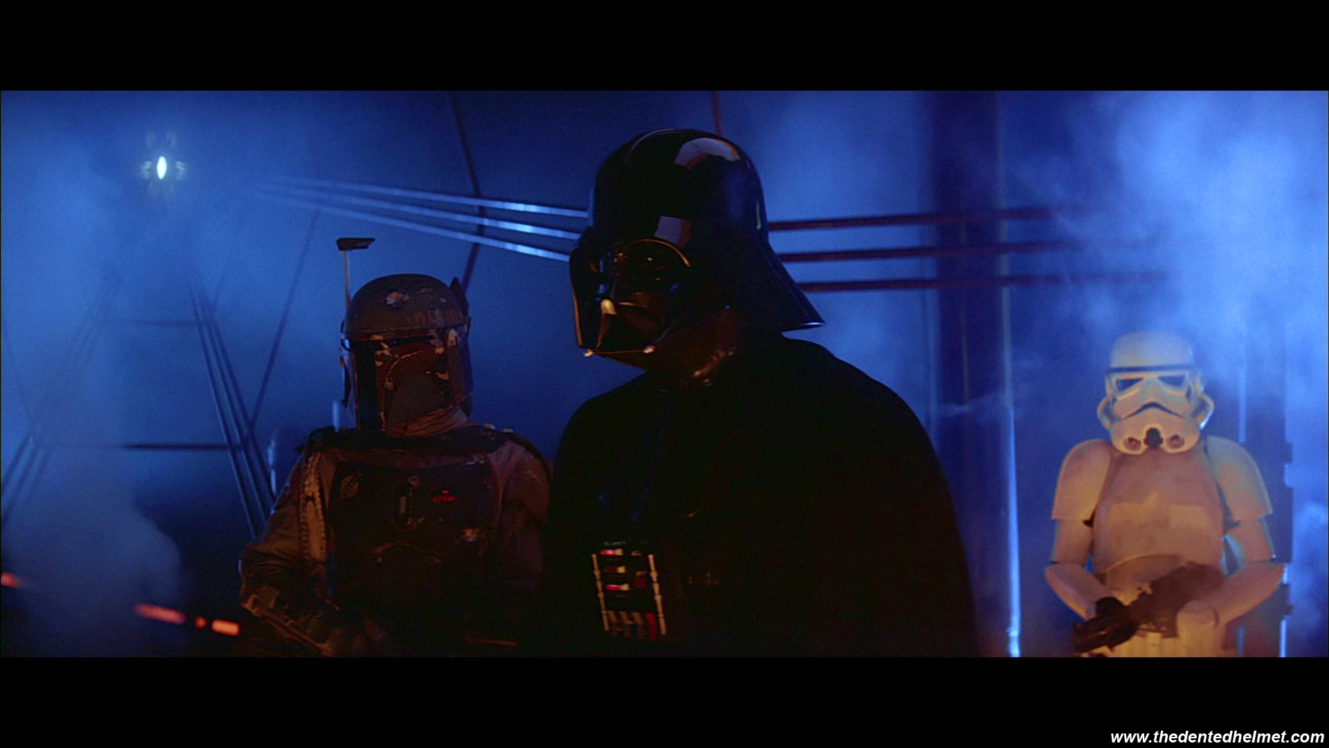 Boba Fett Empire Strikes Back Costume - HD Screen Captures