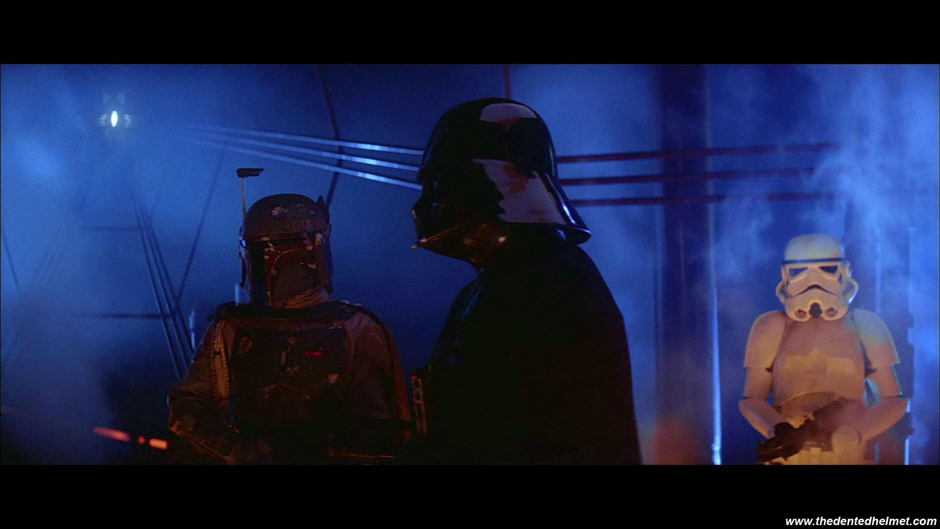 Boba Fett Empire Strikes Back Costume - HD Screen Captures