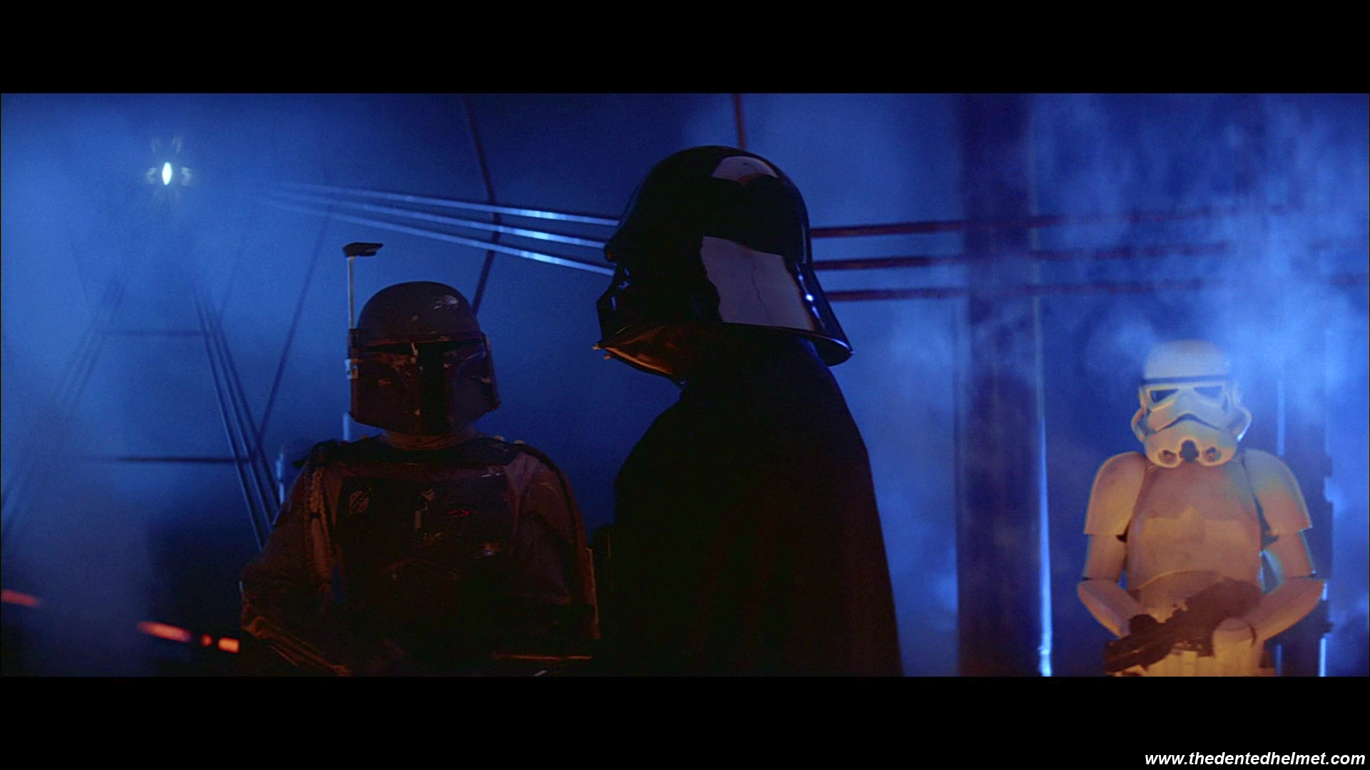 Boba Fett Empire Strikes Back Costume - HD Screen Captures